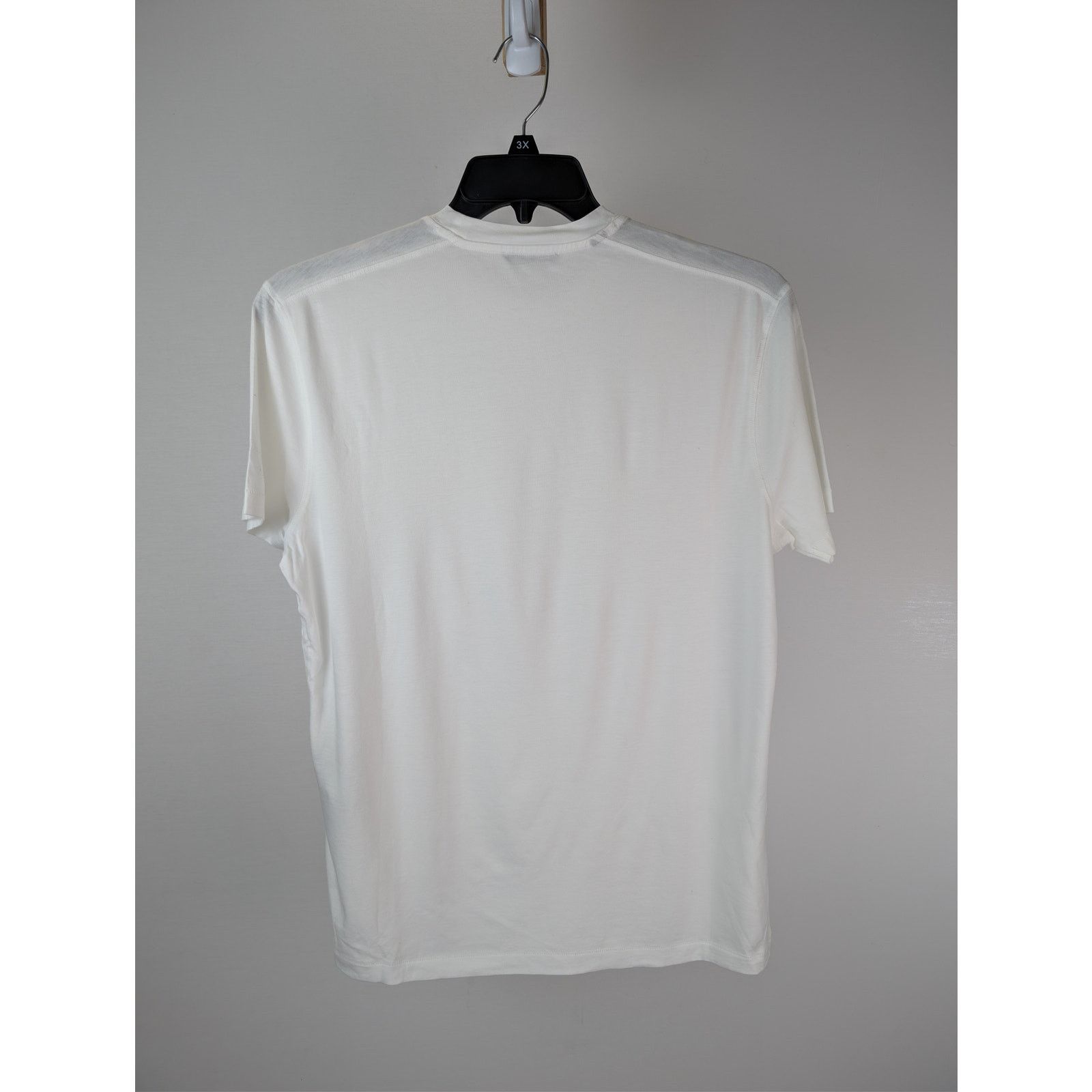 Tom Ford o1rshd1 CC20 T-Shirt in White Size US M / EU 48-50 / 2 - 10 Thumbnail