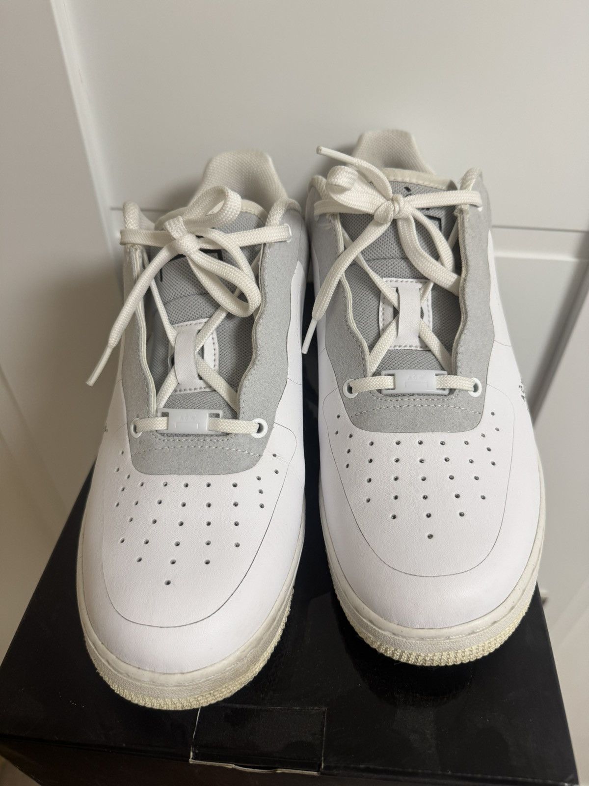 A-COLD-WALL* × Nike Air Force 1 A cold wall Size US 10 / EU 43 - 9 Thumbnail