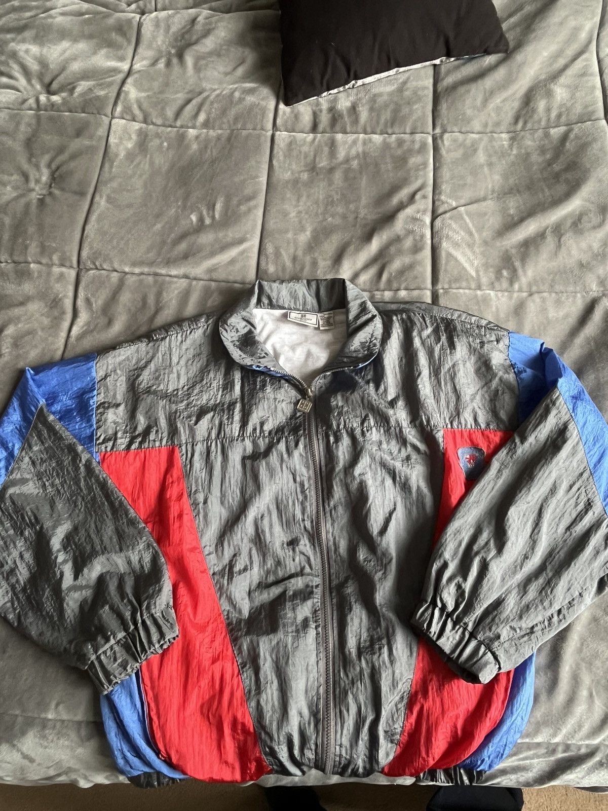 Givenchy Givenchy Active Sport Light Jacket | Grailed