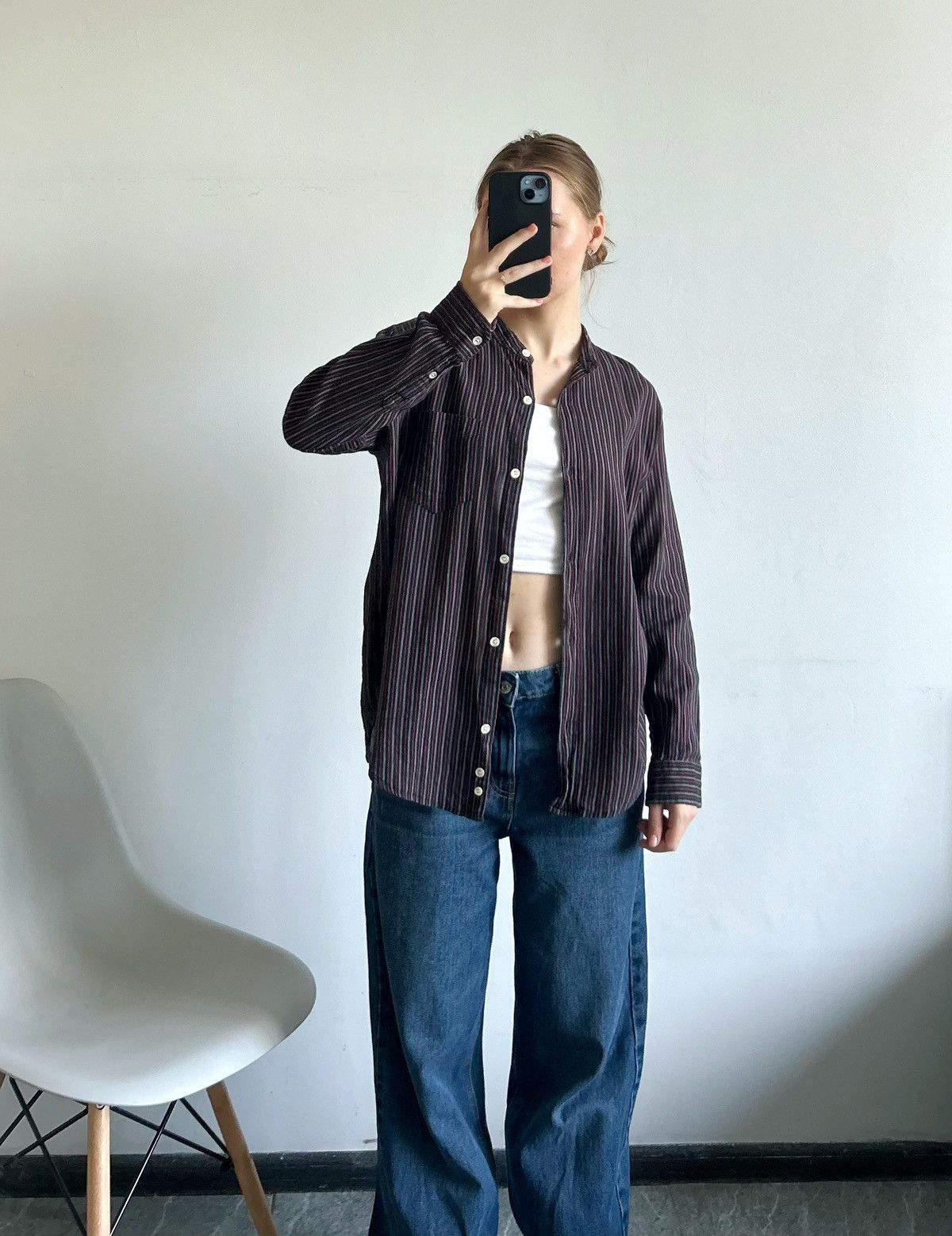 Isabel Marant Shirt rare vintage Isabel marant Size S / US 4 / IT 40 - 1 Thumbnail