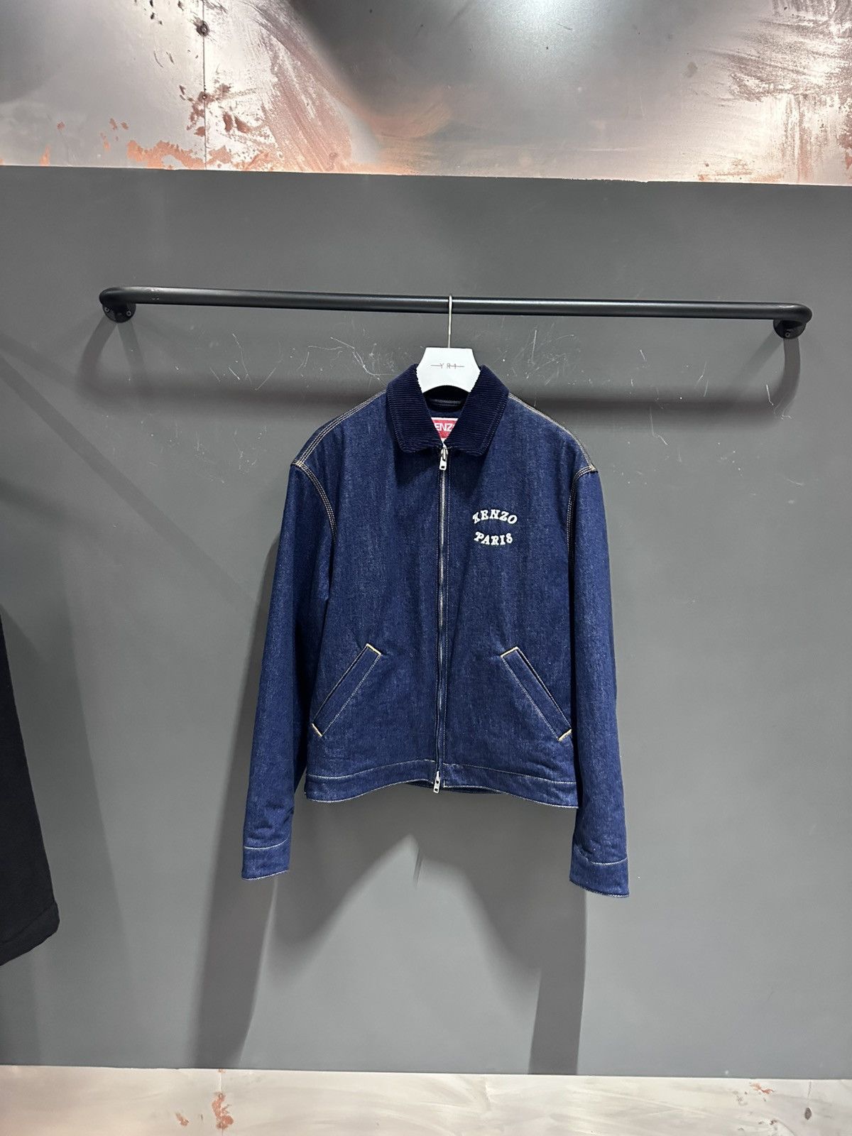Kenzo Kenzo X verdy Padded workwear Jacket Size US M / EU 48-50 / 2 - 1 Thumbnail