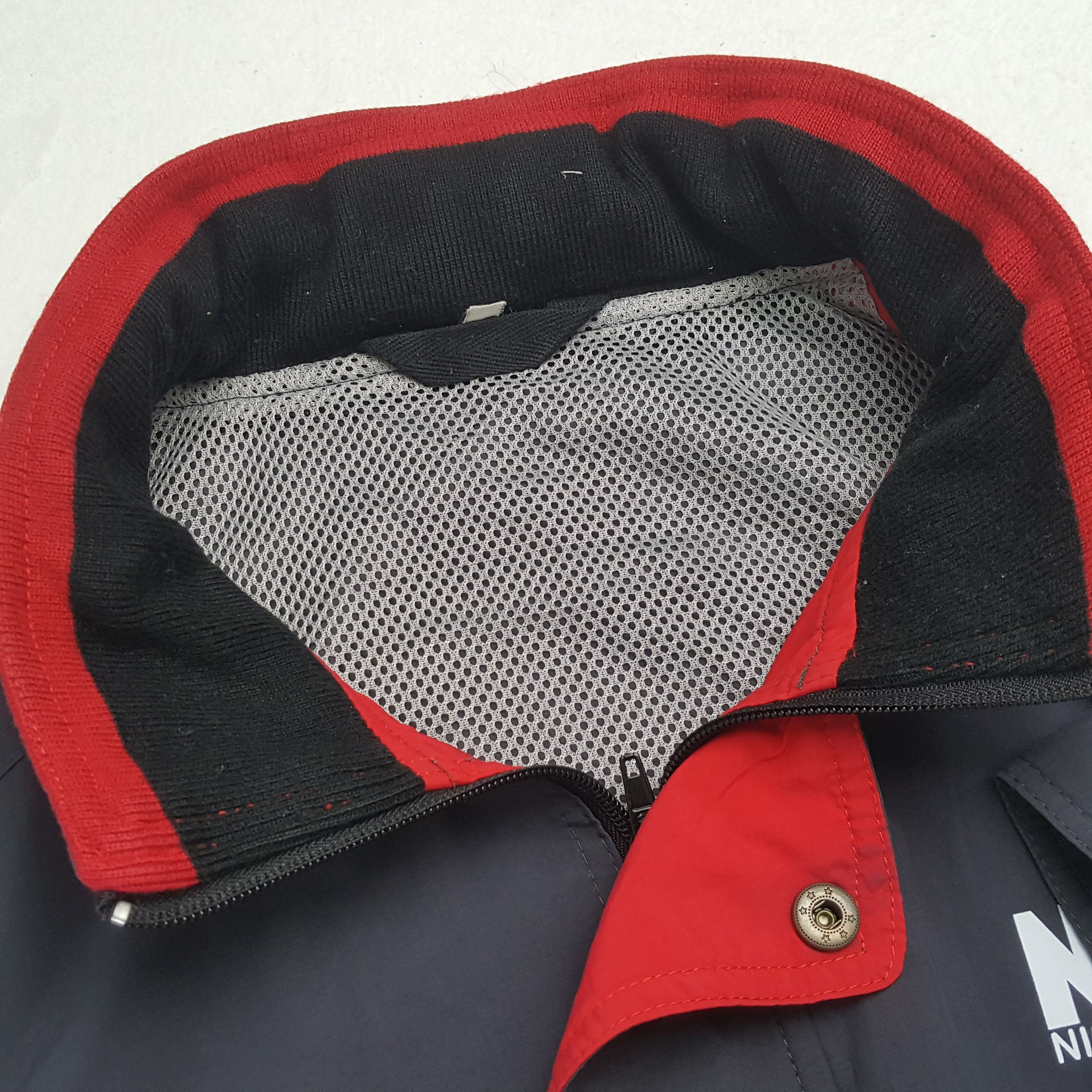 Japanese Brand × Vintage NISMO NISSAN RACING TEAM Workwear Custom Art Jacket Size US XL / EU 56 / 4 - 11 Thumbnail