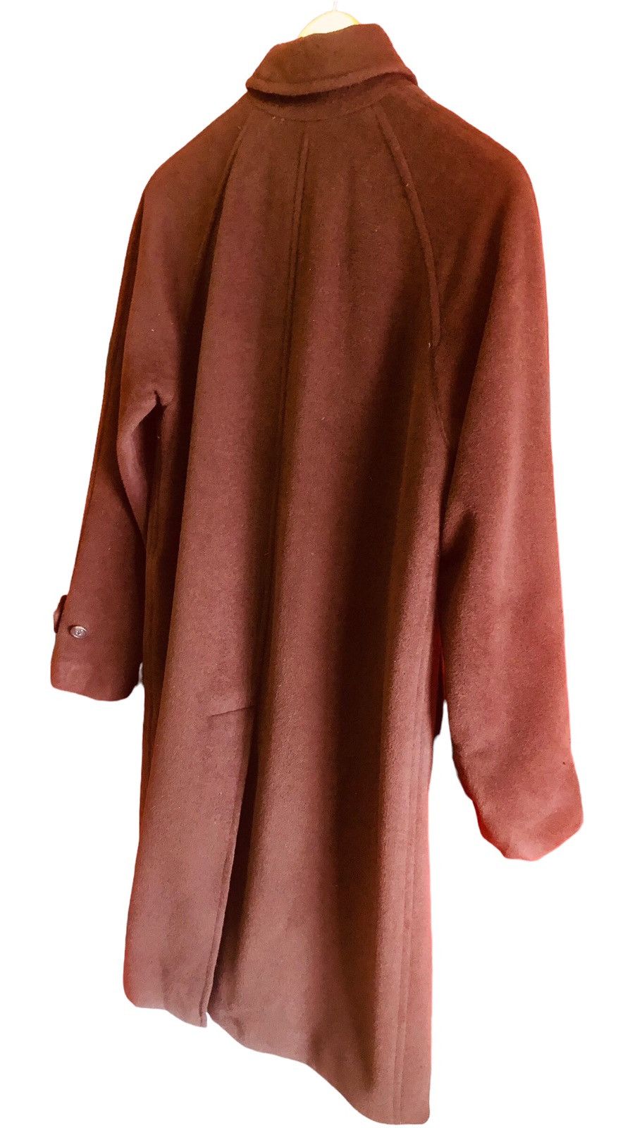 Ralph Lauren Ralph Lauren Urban Angola Wool Long Coat Size US M / EU 48-50 / 2 - 6 Thumbnail