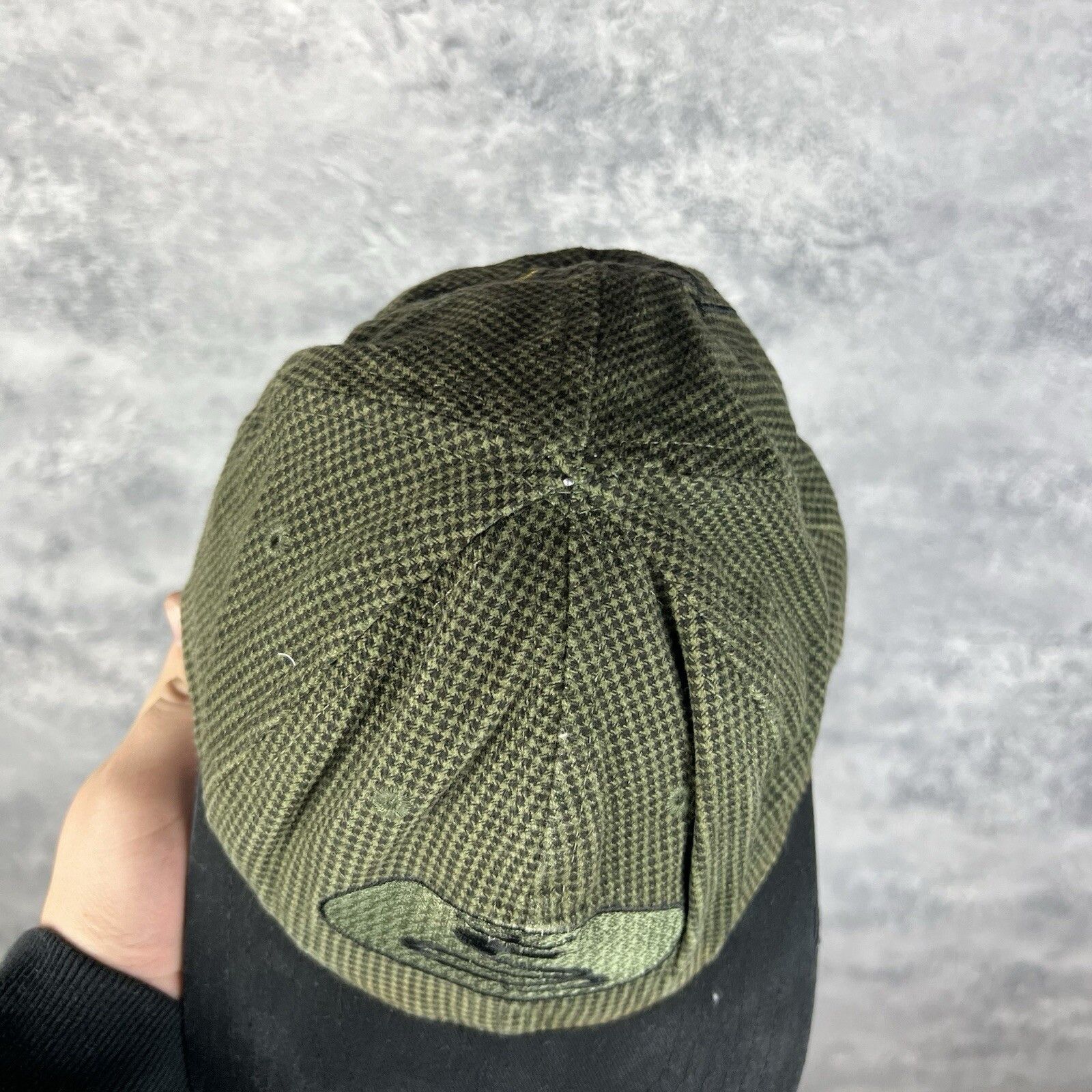 King Kings Cobra Cap Men's Green One Size ` Size ONE SIZE - 4 Thumbnail