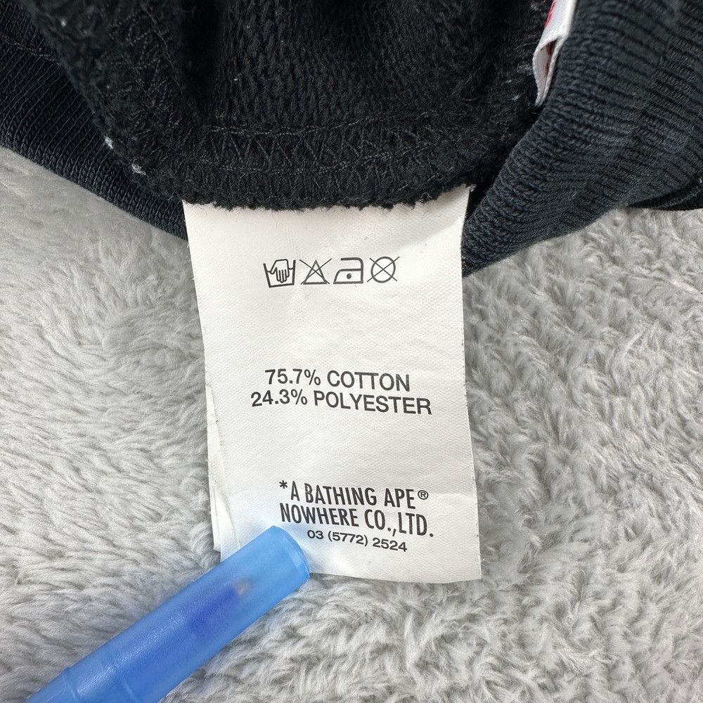Aape Aape by A Bathing Ape Sweat Pants Size US 34 / EU 50 - 10 Thumbnail