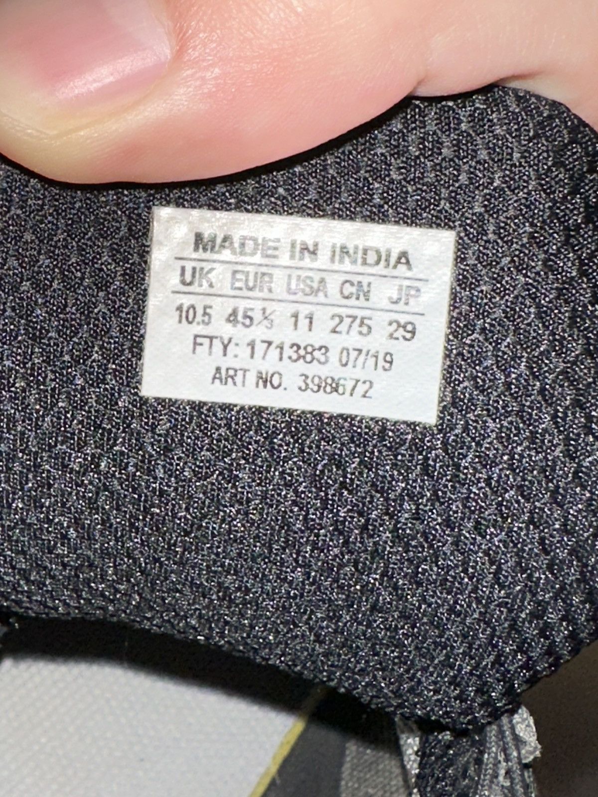 Salomon Salomon X Ultra Size US 11 / EU 44 - 6 Thumbnail