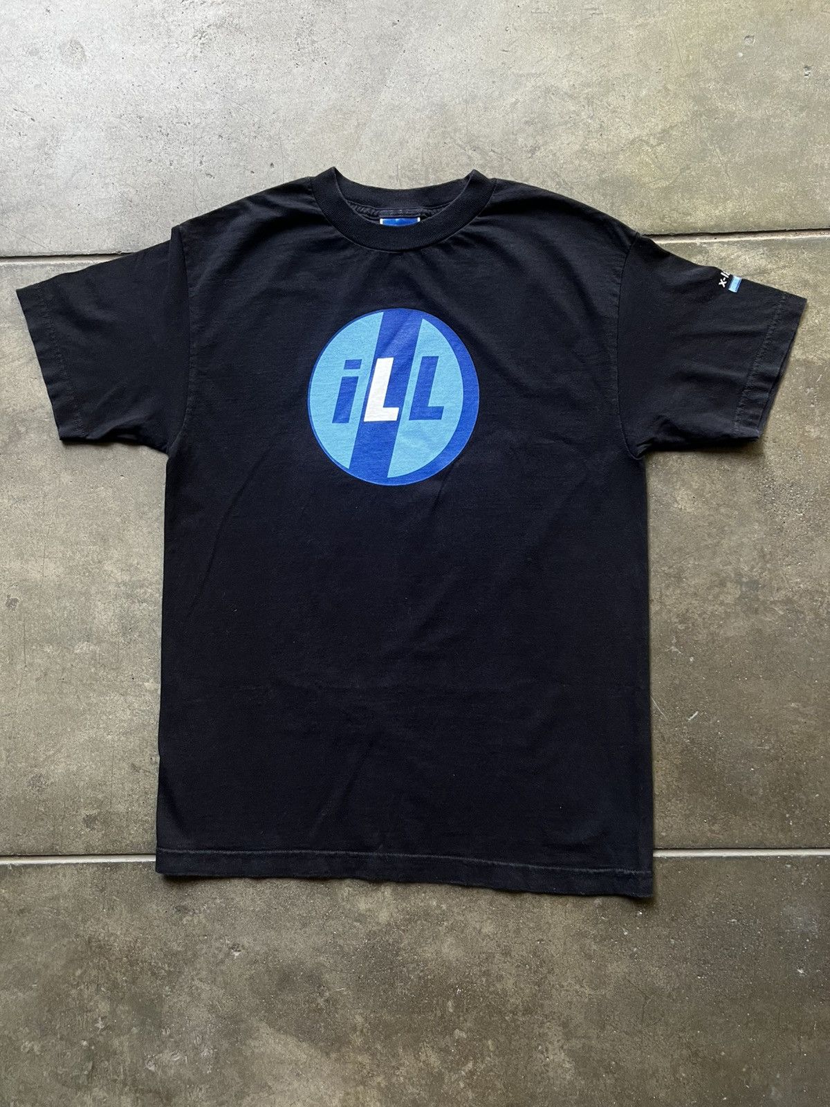 X-LARGE Xlarge iLL Public Image LTD. Skate Tee Shirt Beastie Boys Size US M / EU 48-50 / 2 - 2 Thumbnail
