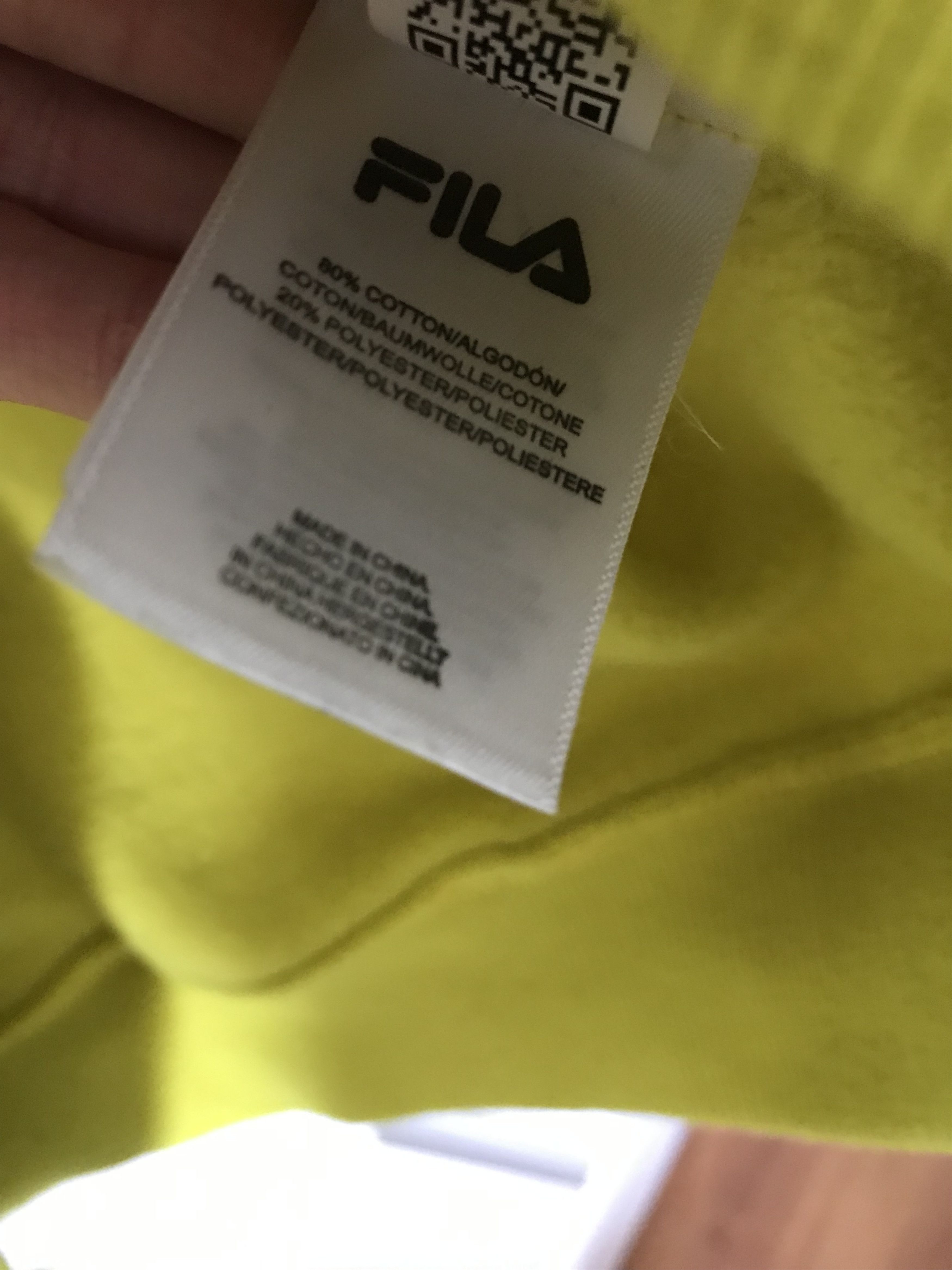Fila × Gosha Rubchinskiy FILA x Gosha Rubchinskiy Crewneck Size US XL / EU 56 / 4 - 3 Thumbnail