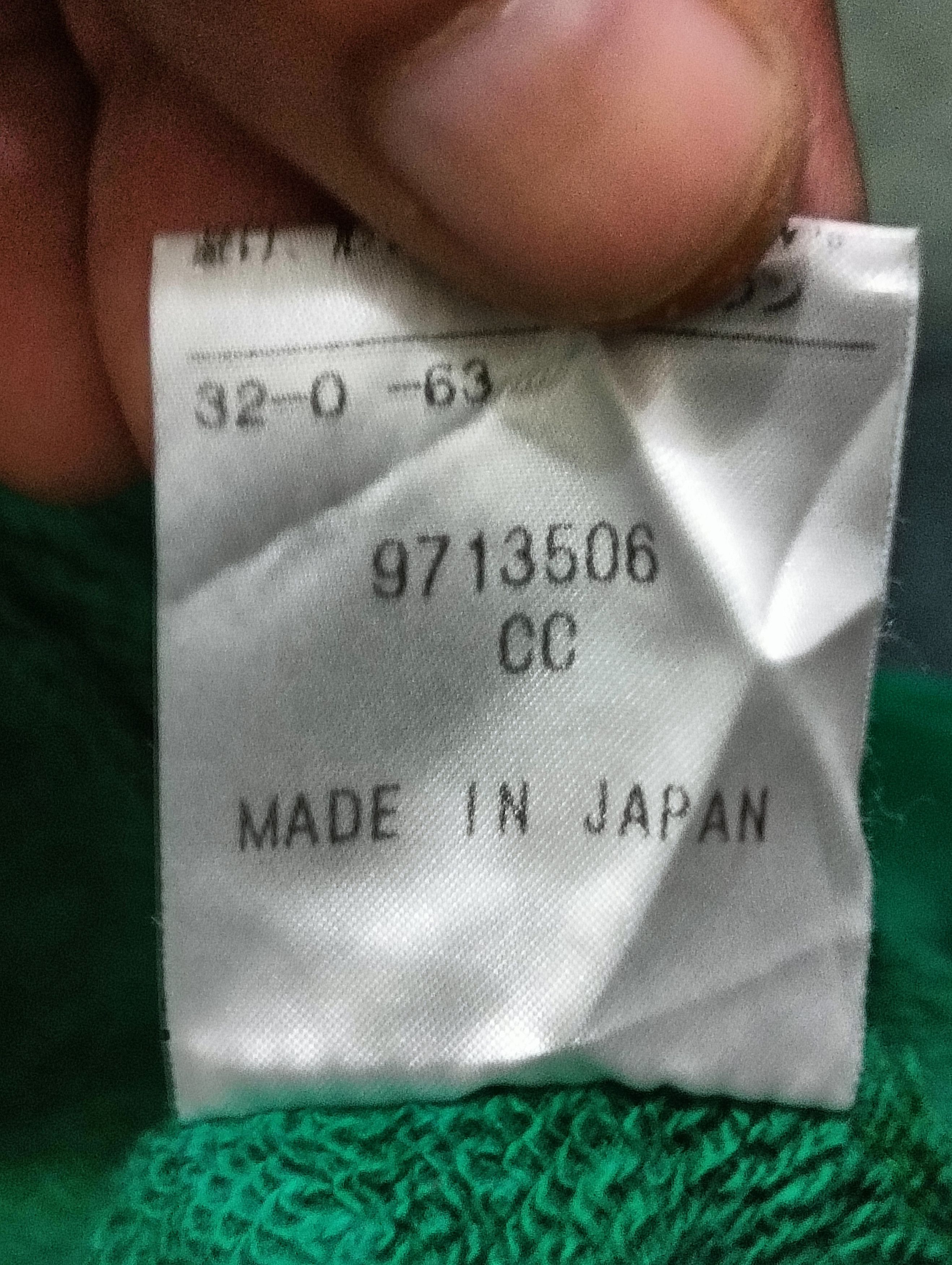 Japanese Brand × Vintage Vintage Roko MaeDa sweatshirt japan Size US M / EU 48-50 / 2 - 5 Thumbnail