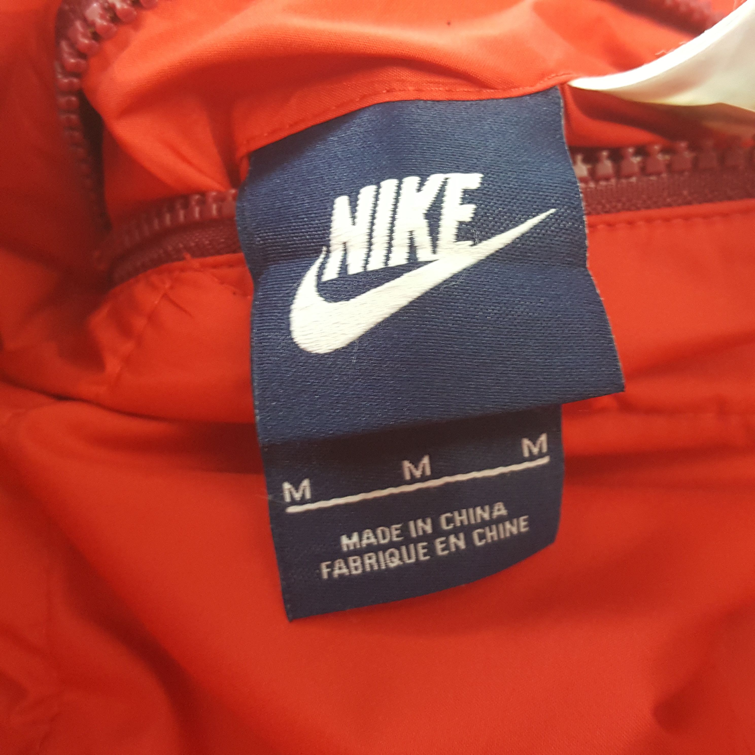 Nike NIKE Sportswear Style Jacket C289N3 Size US M / EU 48-50 / 2 - 7 Thumbnail