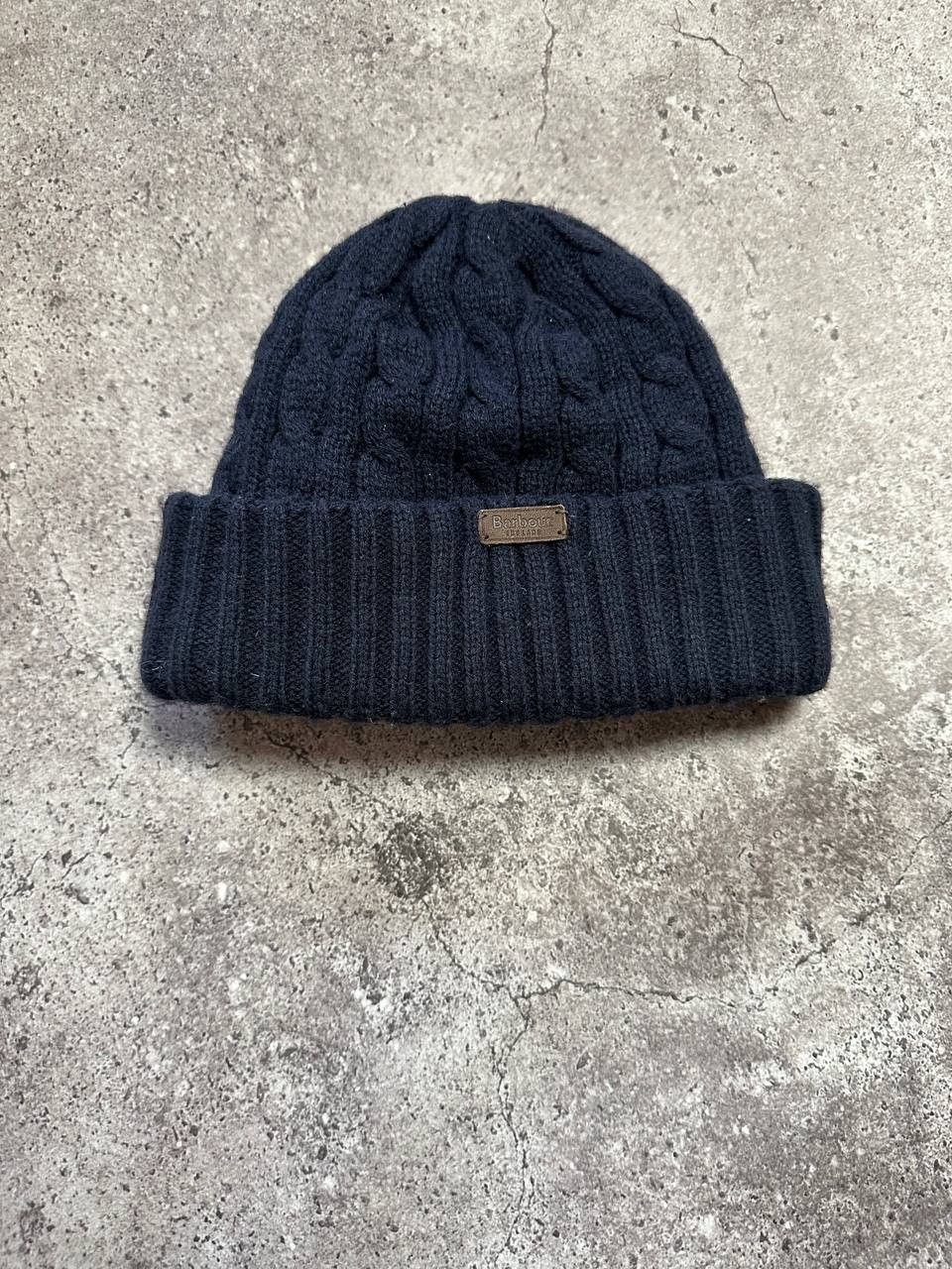 Barbour BARBOUR CASE FAIRSLE BEANIE HAT VINTAGE Size ONE SIZE - 1 Thumbnail