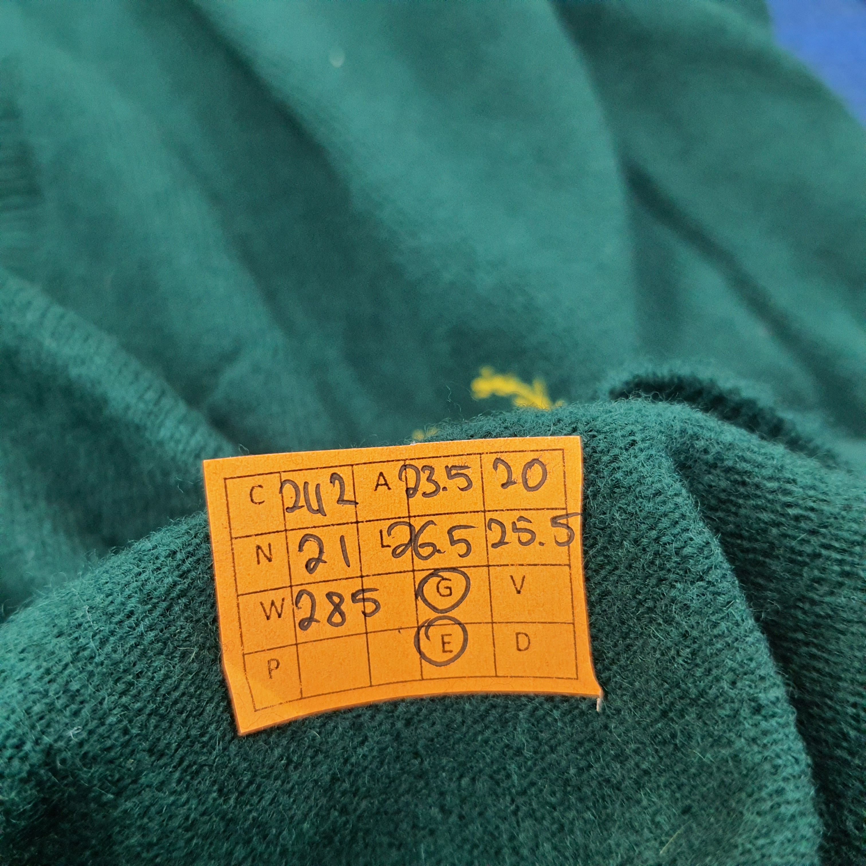 Christian Dior Monsieur Vintage Christian Dior Monsieur Designer Pullover C242N21 Size US L / EU 52-54 / 3 - 9 Thumbnail