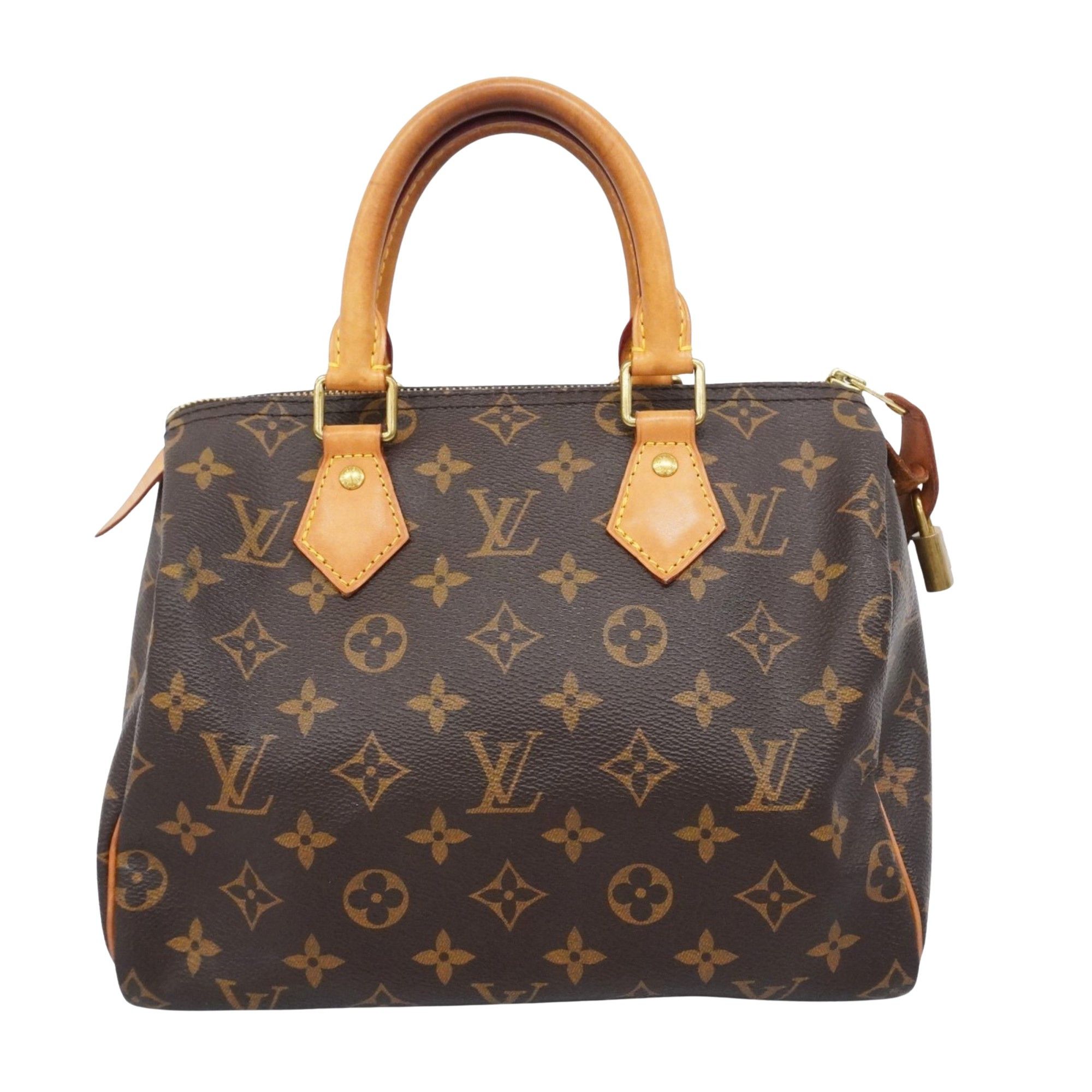Louis Vuitton Louis Vuitton Speedy 25 handbag Size ONE SIZE - 1 Thumbnail