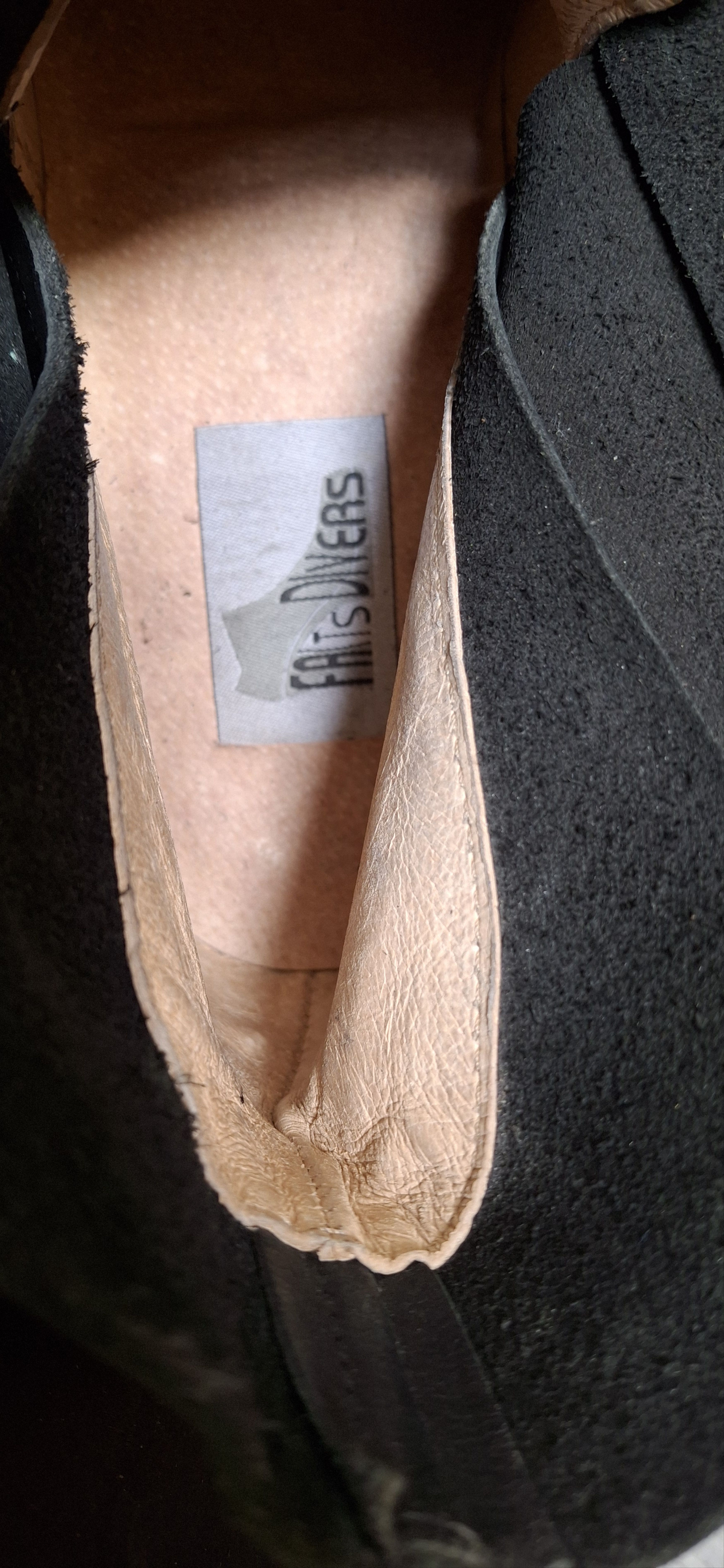 Vintage Vintage 90's chunky Faits Divers, dirk bikkembergs Y2k boots Size US 10 / EU 43 - 12 Thumbnail