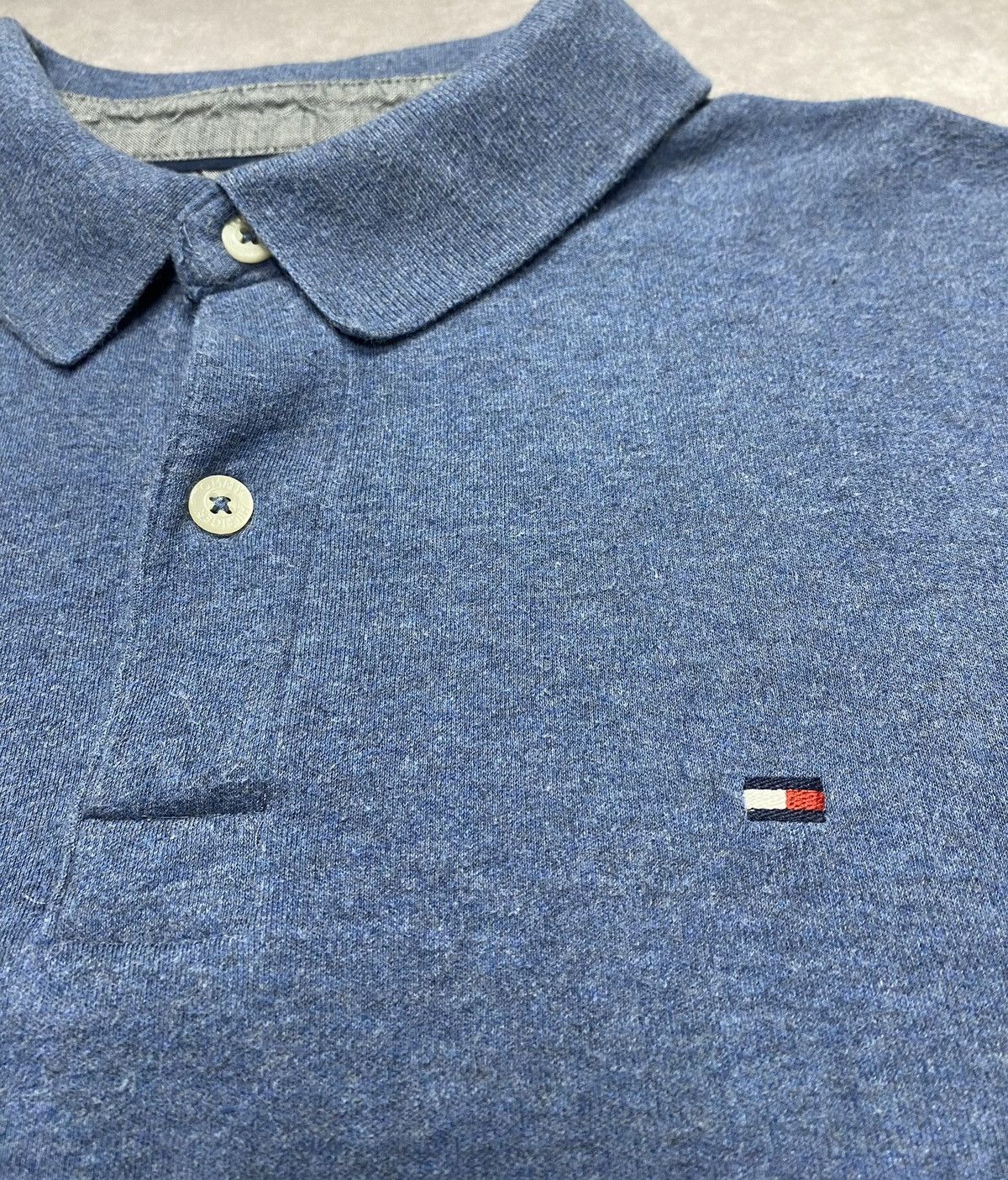 Tommy Hilfiger Vintage Tommy Hilfiger Polo Shirt Bundle Size US M / EU 48-50 / 2 - 9 Thumbnail
