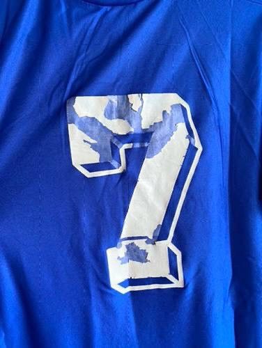 Diadora Italy National Team 1986-90 Football Soccer Jersey 7 MALDINI Size US M / EU 48-50 / 2 - 21 Thumbnail