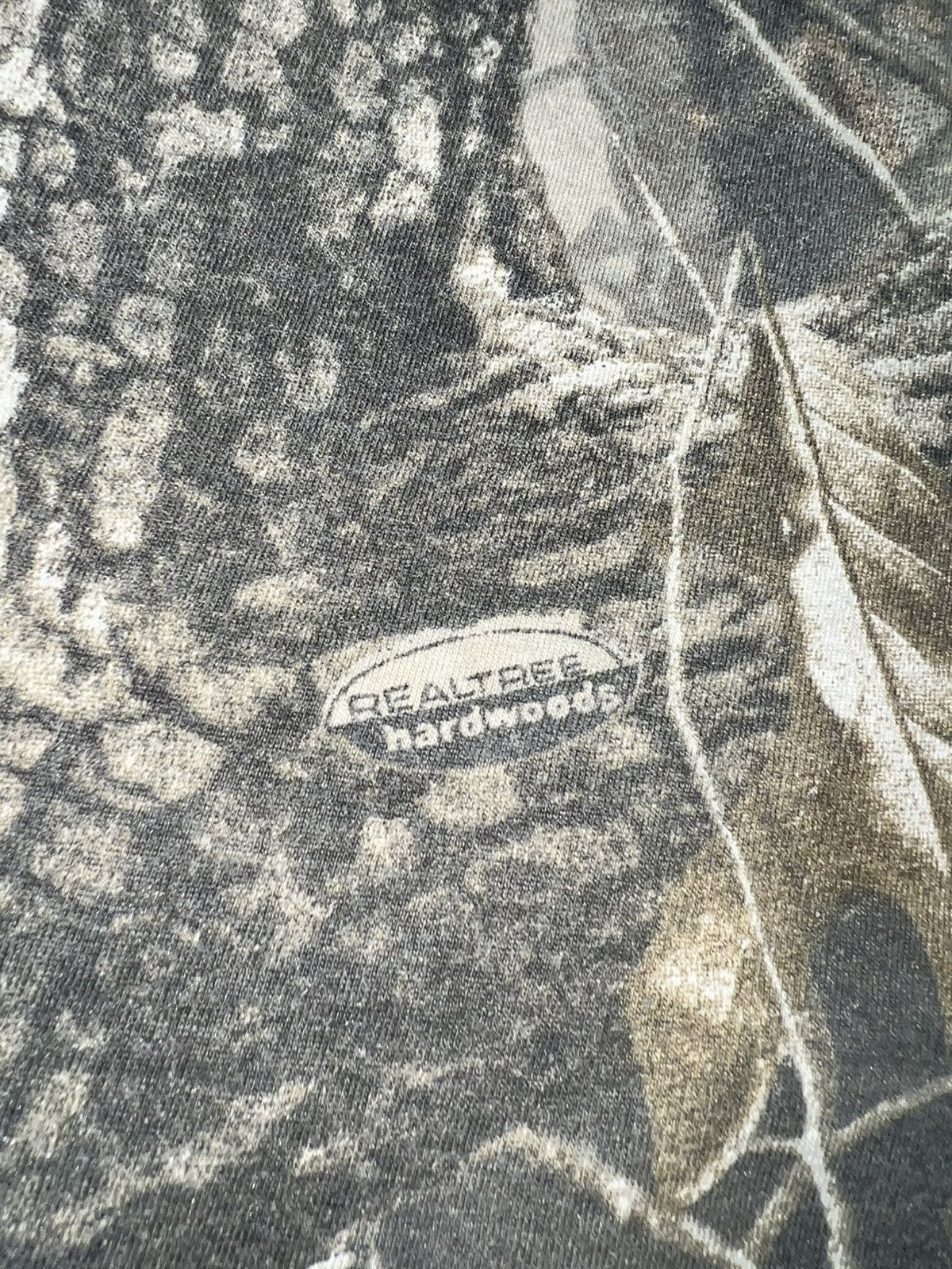 Realtree Vintage Y2K Realtree Camo Tee Size US XXL / EU 58 / 5 - 2 Thumbnail