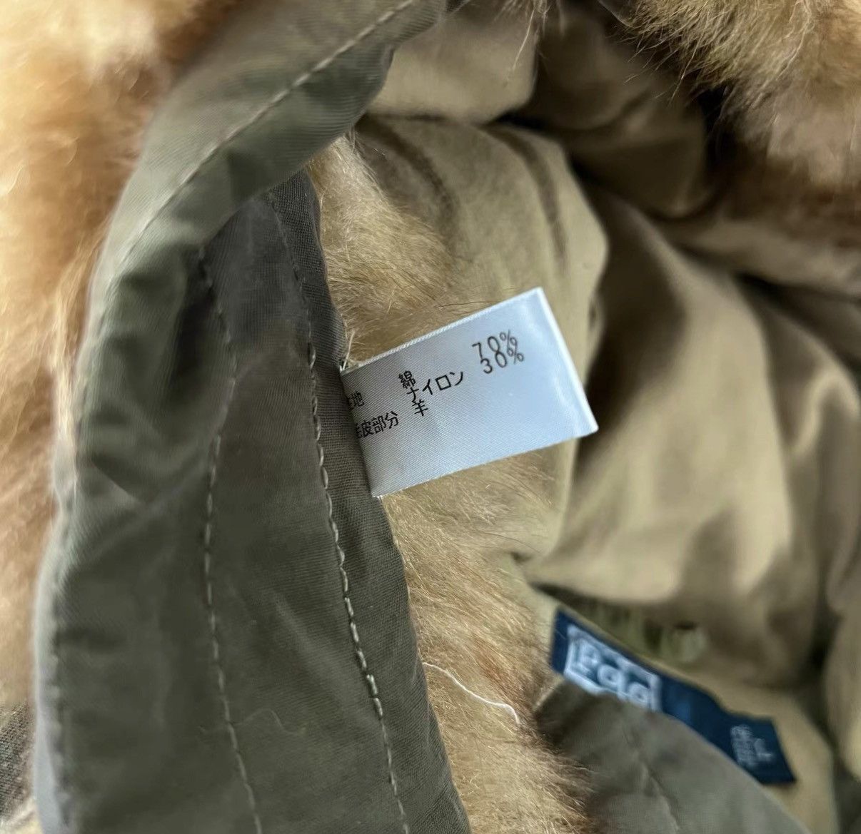 Polo Ralph Lauren Ralph Lauren Polo Hooded Down Parka K22 Size US L / EU 52-54 / 3 - 8 Thumbnail
