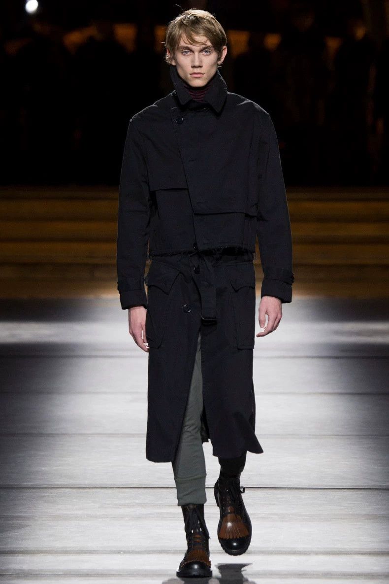 Dries Van Noten dries van noten size:m Military culottes Size US 26 / EU 42 - 7 Thumbnail