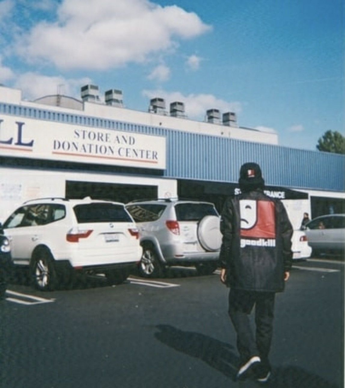 Fuck The Population FTP Goodkill Sticker Size ONE SIZE - 3 Thumbnail