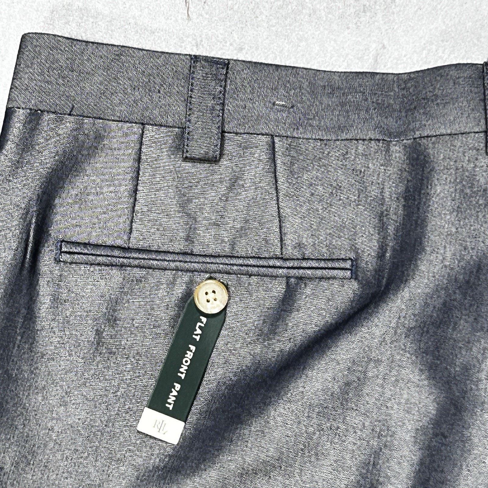 Lauren Ralph Lauren Lauren Ralph Lauren Men Size 42 X 31 Iridescent Gray Size US 42 / EU 58 - 11 Thumbnail
