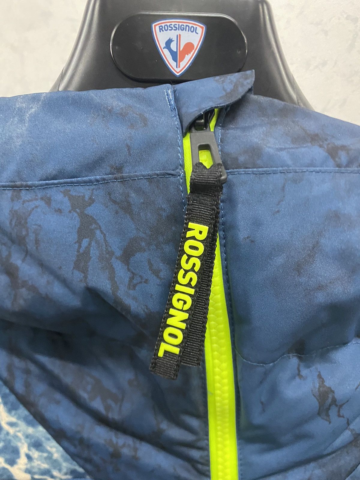 Rossignol Rossignol Rapide snow jacket, size M, new with tags. Size US M / EU 48-50 / 2 - 4 Thumbnail