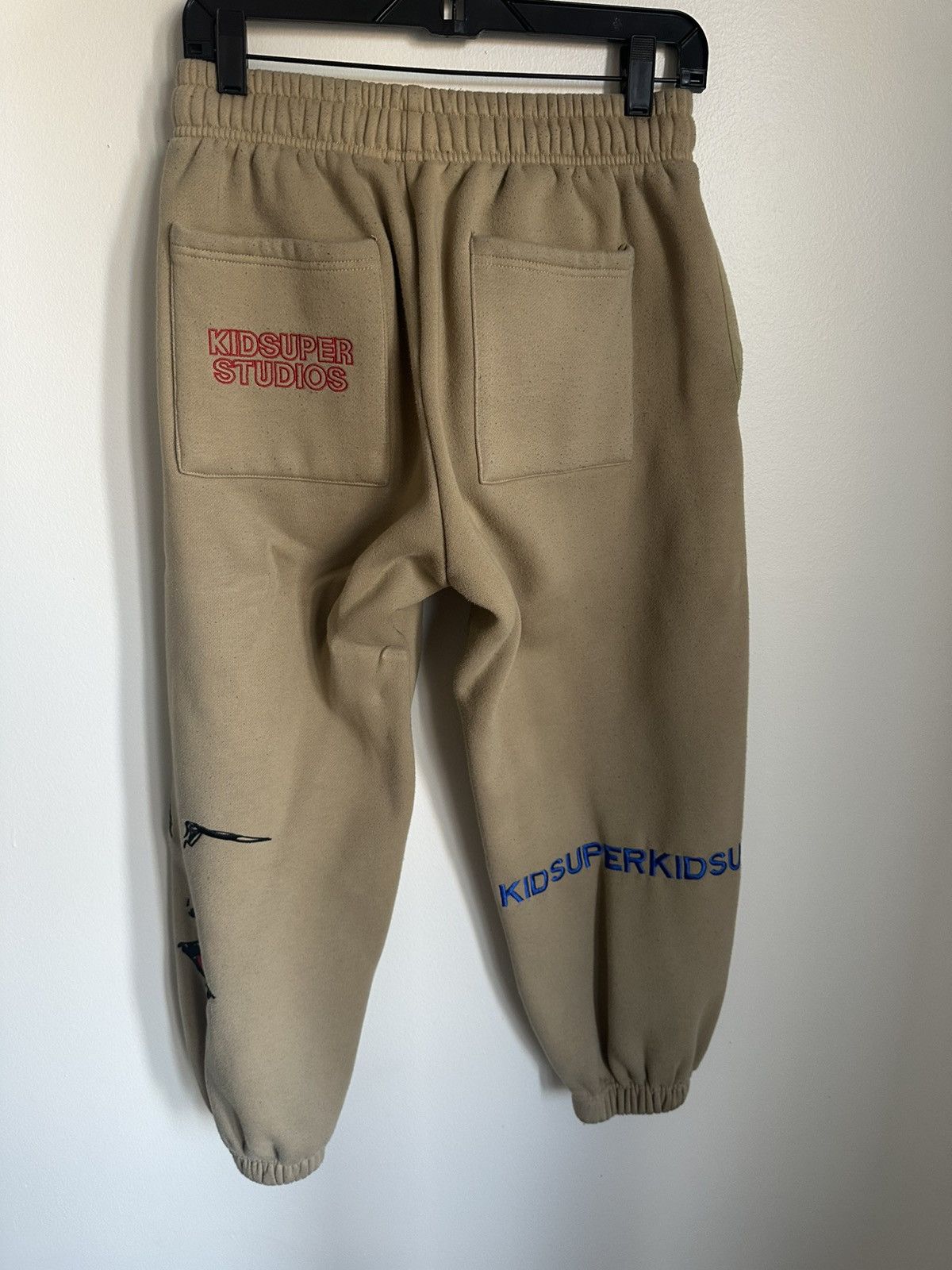 KidSuper Kid super sweat pants Size US 30 / EU 46 - 8 Thumbnail