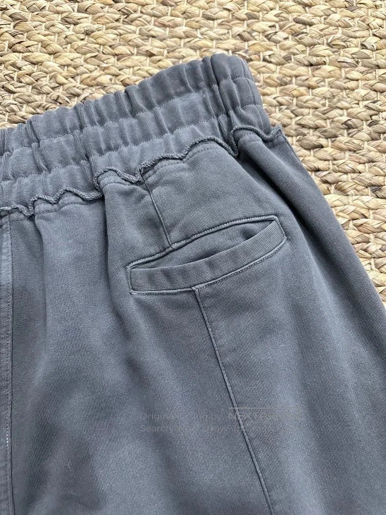 Haider Ackermann HAIDER ACKERMANN Distressed Joggers. Size US 30 / EU 46 - 8 Thumbnail