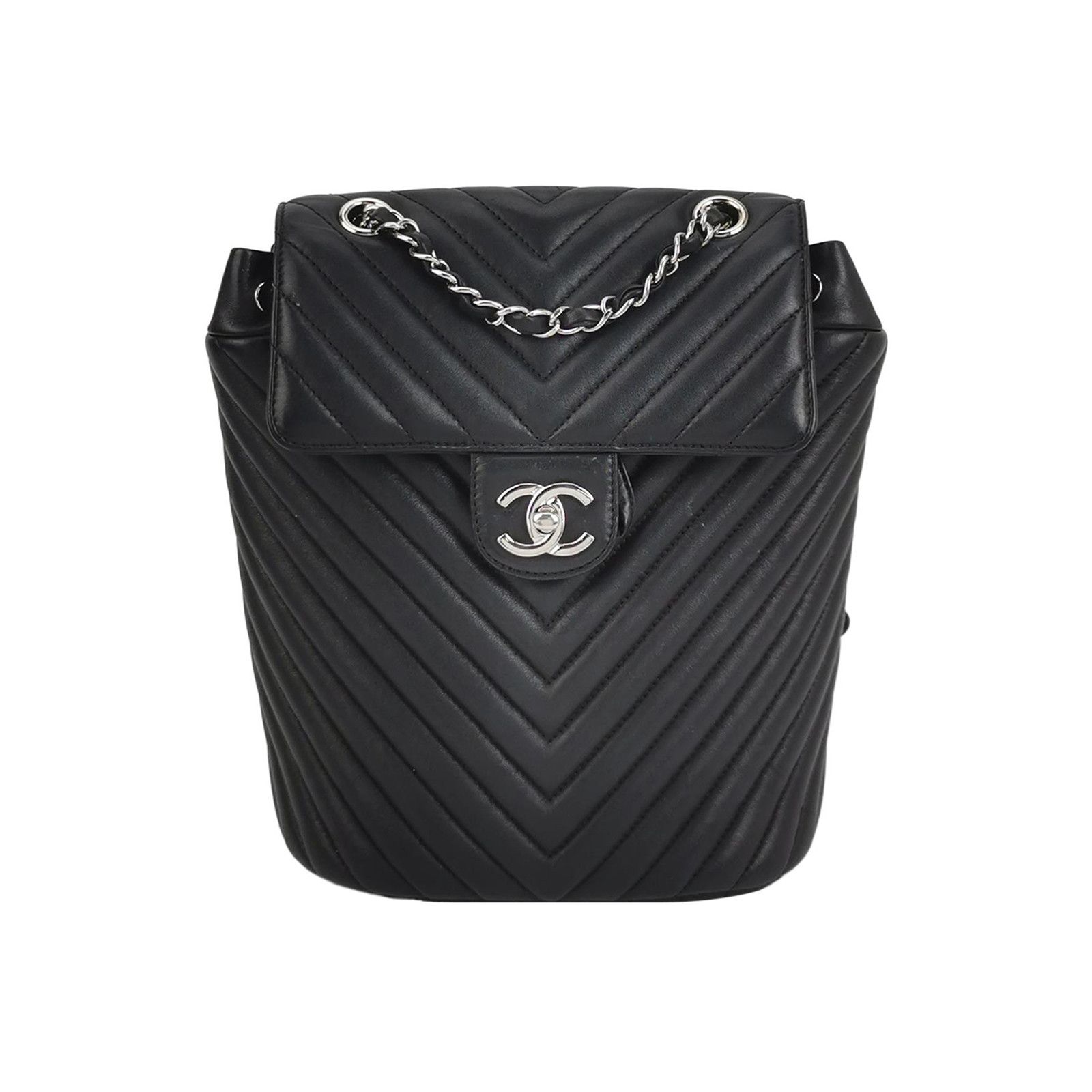 Chanel Chanel Women os Backpacks Size ONE SIZE - 1 Thumbnail