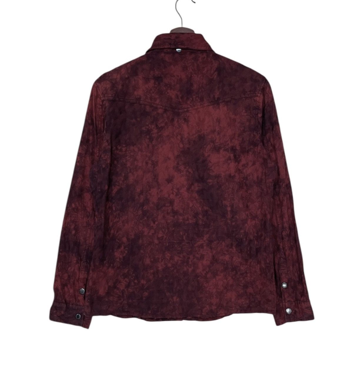 In The Attic × Japanese Brand × Vintage Vintage Japanese Brand In The Attic Shirt 2000s Size US M / EU 48-50 / 2 - 2 Thumbnail