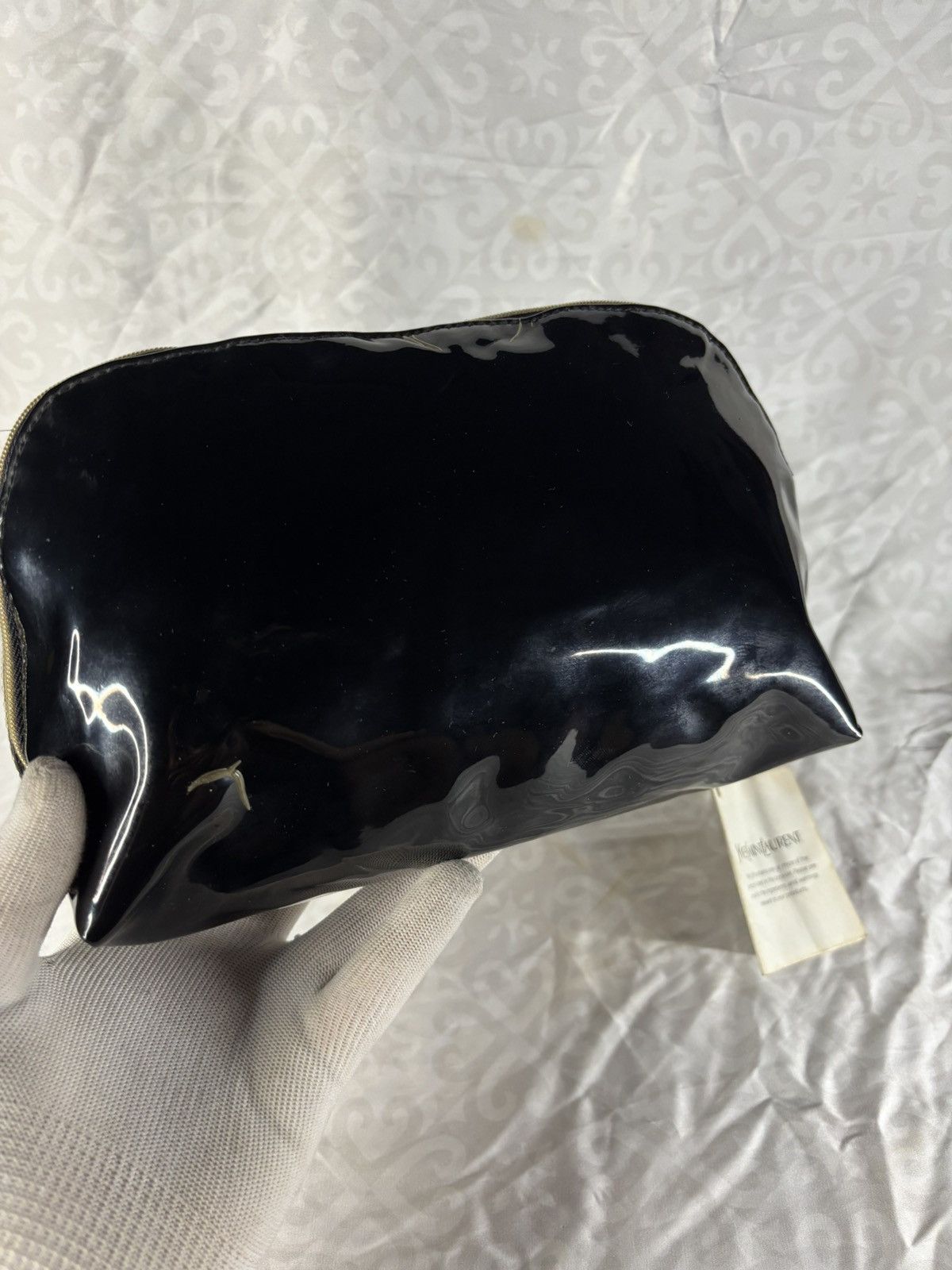 (used) YSL Pouch Bag Beauty