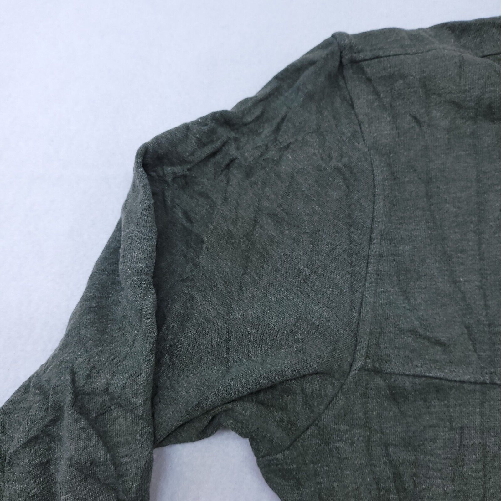 Arrow Arrow Casual Pullover Outdoor Jacket Mens Size XLT Green Size US XL / EU 56 / 4 - 3 Thumbnail
