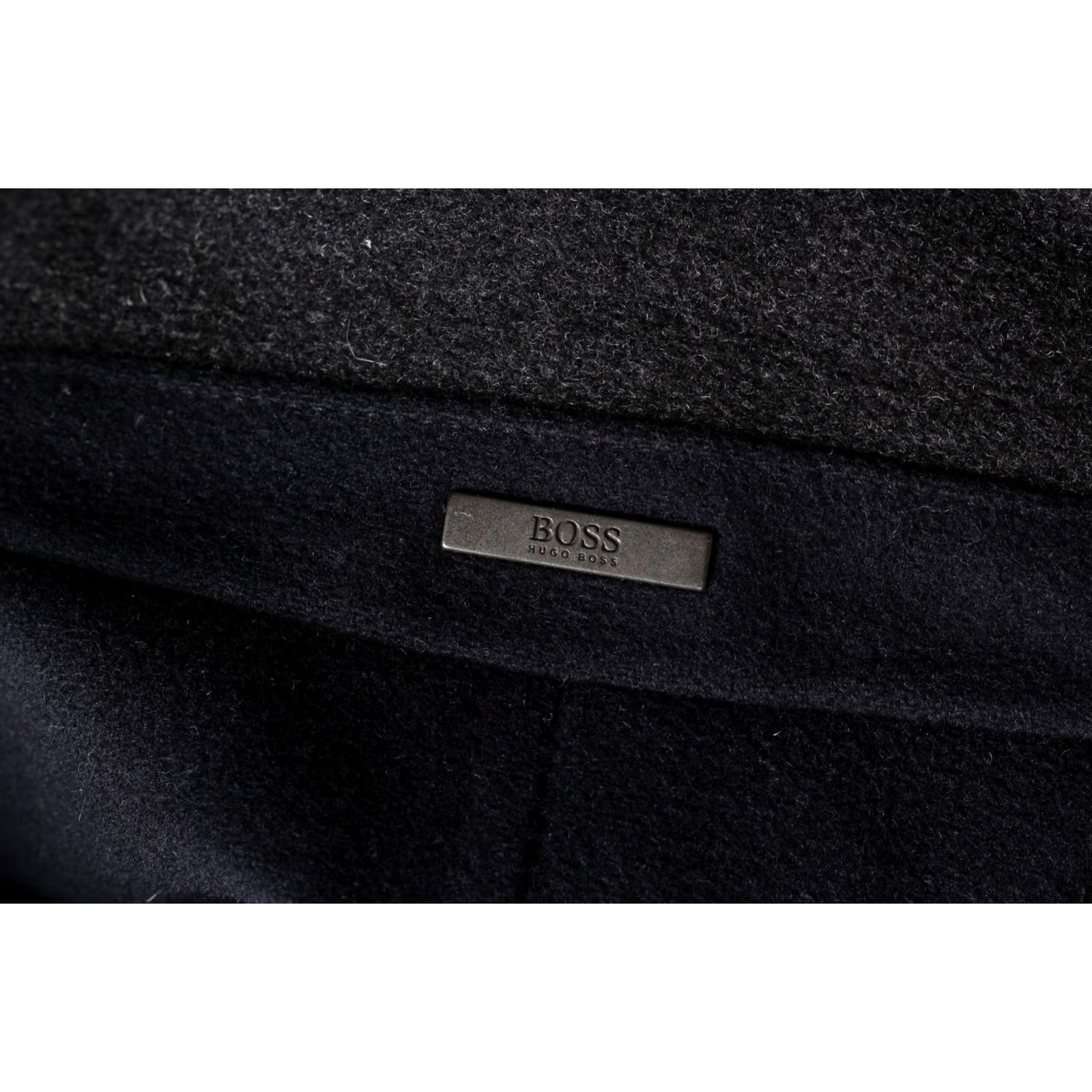 Hugo Boss HUGO BOSS Conway Wool Cashmere Coat Jacket Men 46 Wool Cashmere Coat Size US S / EU 44-46 / 1 - 6 Thumbnail