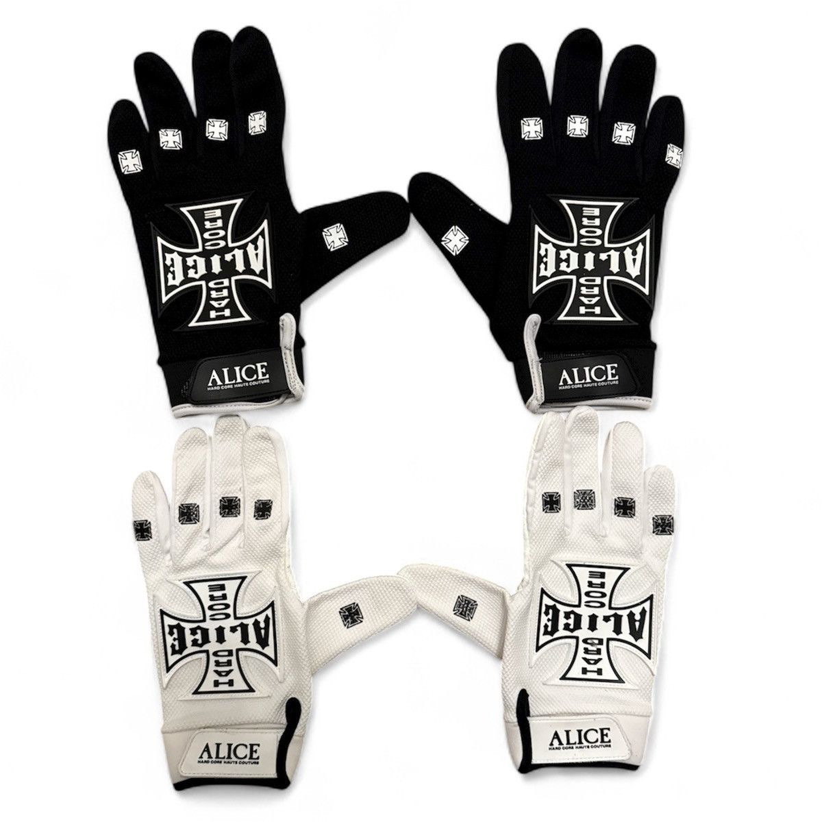 Alice Hollywood LA Exclusive Alice Hollywood Moto Couture Gloves