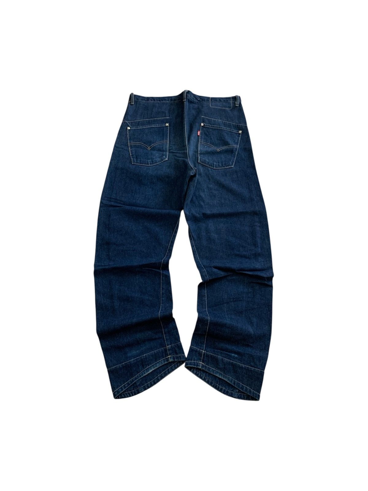 Levi's × Levi's Vintage Clothing Levis Engineered Jeans Japan
