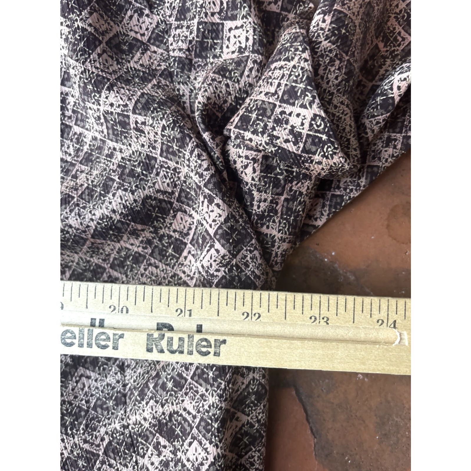Anthropologie VINTAGE? No - (Original prohibits adding info) Size XL / US 12-14 / IT 48-50 - 4 Thumbnail
