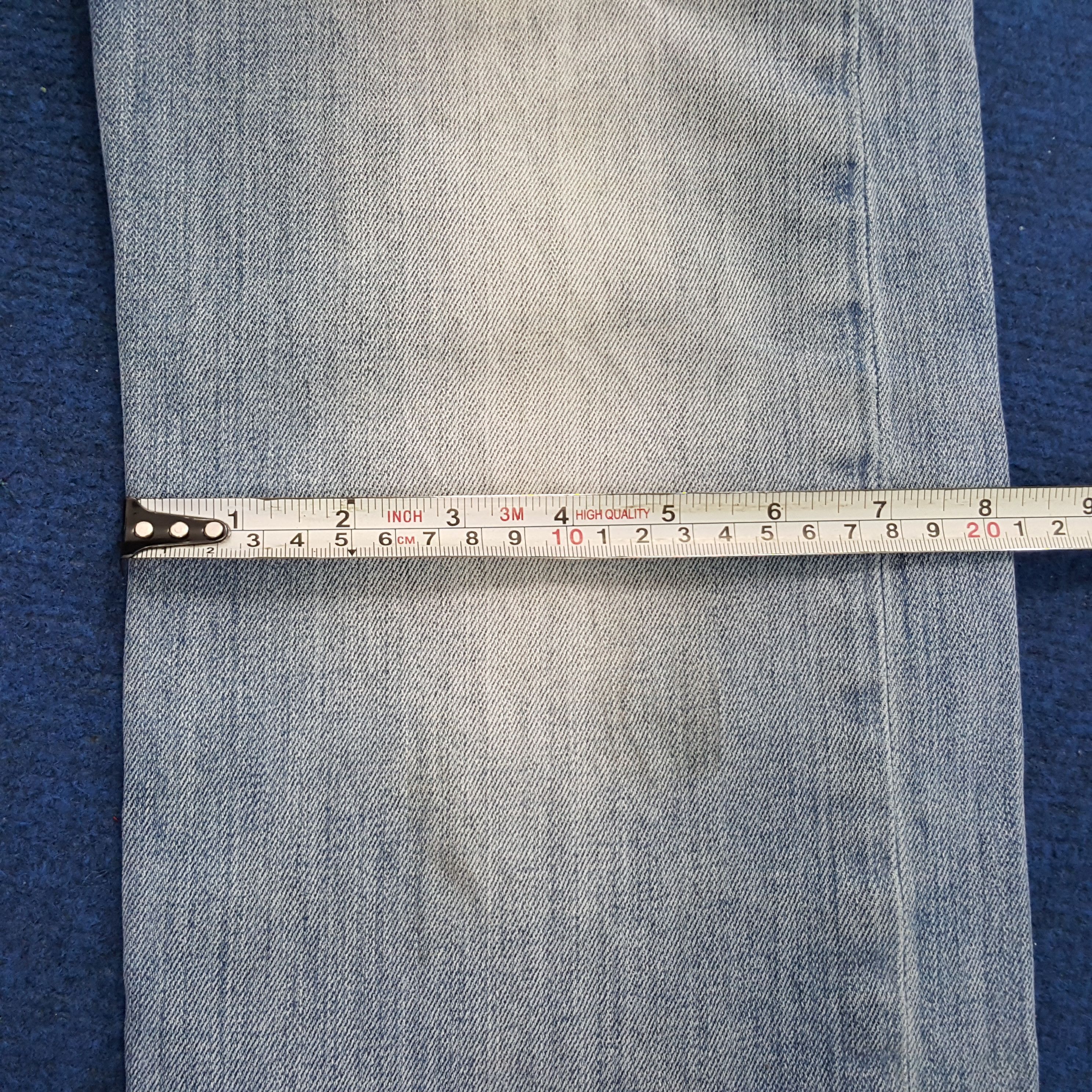 Levi's × Vintage Vintage Levi's Distressed Style Jeans Size US 36 / EU 52 - 8 Thumbnail
