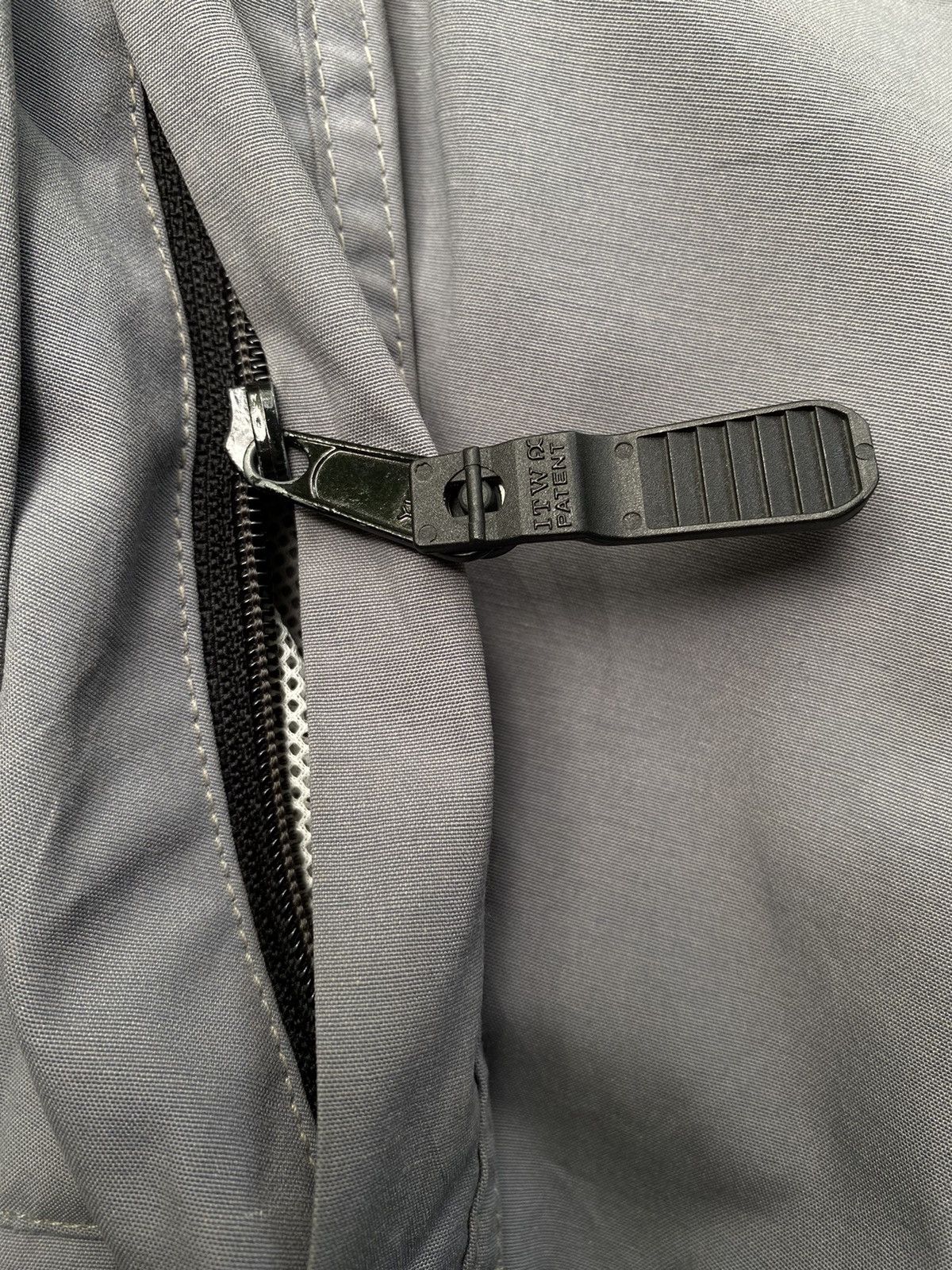 Kanuk KANUK Gray Utility Hooded Jacket Size US M / EU 48-50 / 2 - 16 Thumbnail