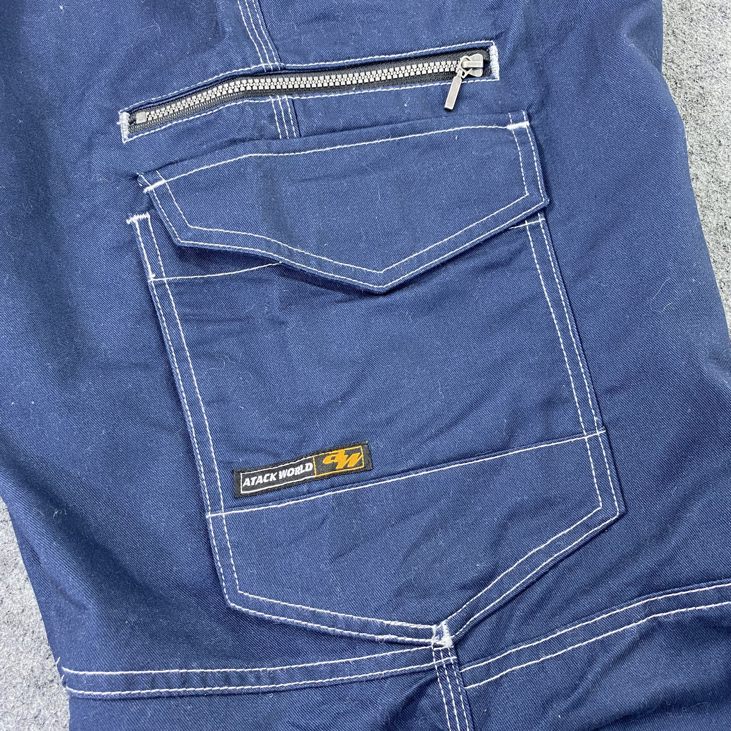 Other Nice cargo pants - C003 Size US 36 / EU 52 - 9 Thumbnail