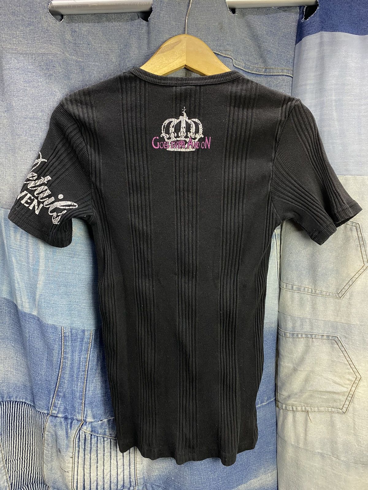Beauty Beast undefined japan cornflake goeseven style japanese brand Size US S / EU 44-46 / 1 - 13 Thumbnail