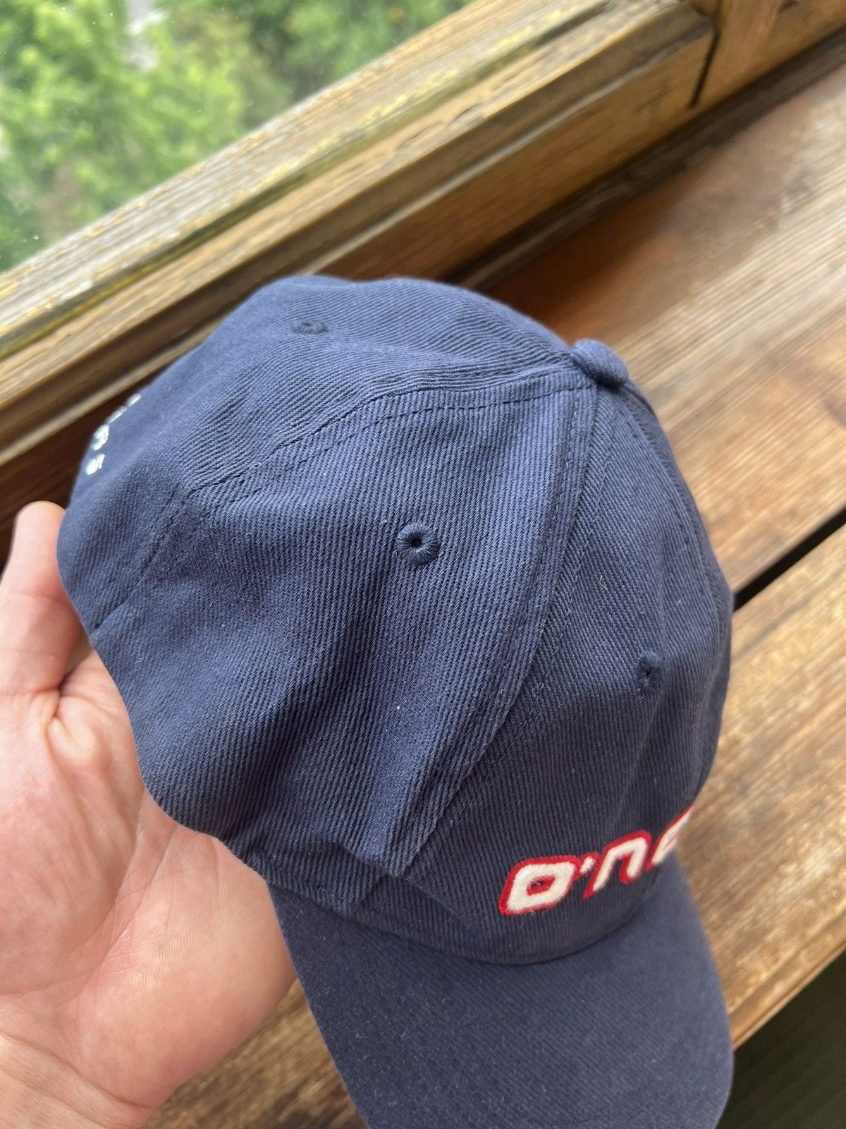 O'Neill Vintage Y2K 90s Oneill Hat Streetwear Cap Skate Surf Size ONE SIZE - 9 Thumbnail