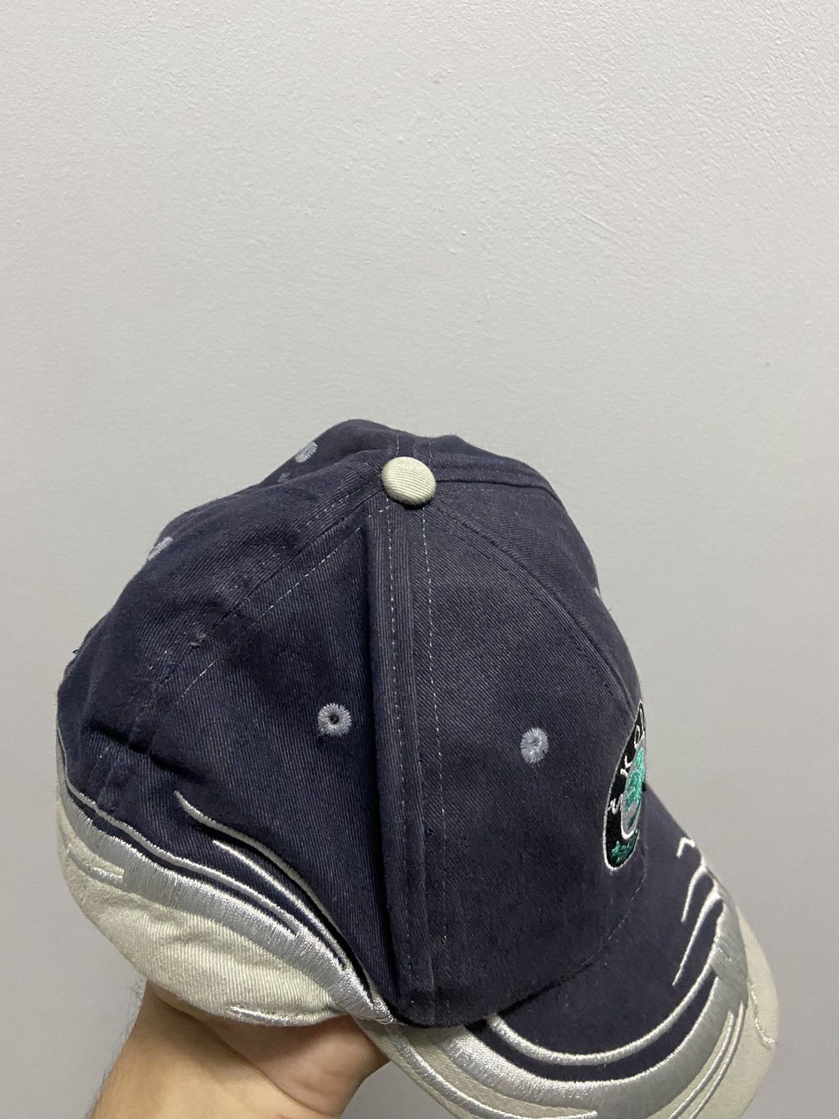 Vintage Skoda Cap Vintage Center Logo Skate racing Size ONE SIZE - 9 Thumbnail