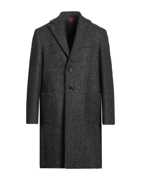 Barena Venezia Tweed Virgin Wool Baron Coat Size US S / EU 44-46 / 1 - 8 Thumbnail