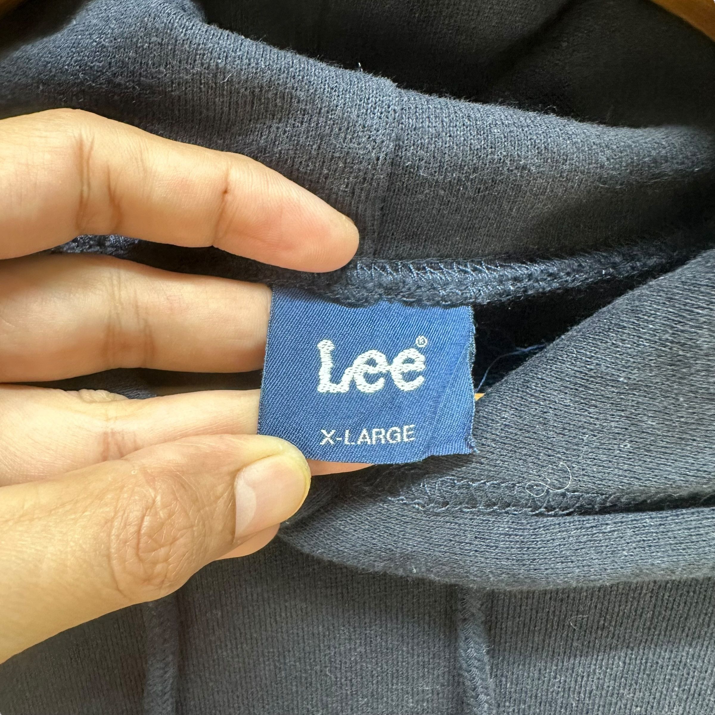 Lee LEE UNION MADE WORK HOODIES #8688-021 Size US XL / EU 56 / 4 - 7 Thumbnail
