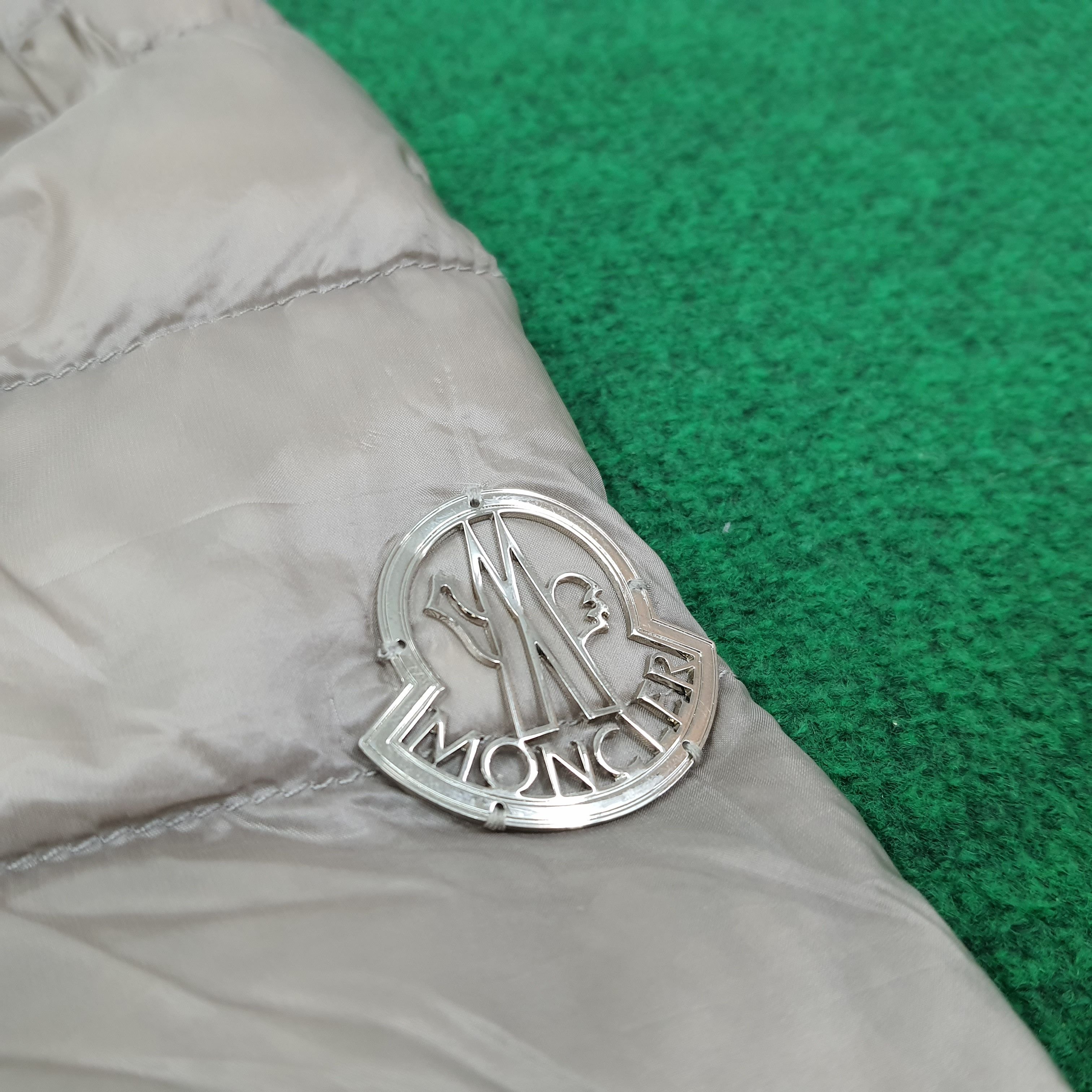 Moncler Vintage Moncler Designer Outdoor Puffer Jacket C247N26 Size S / US 4 / IT 40 - 3 Thumbnail