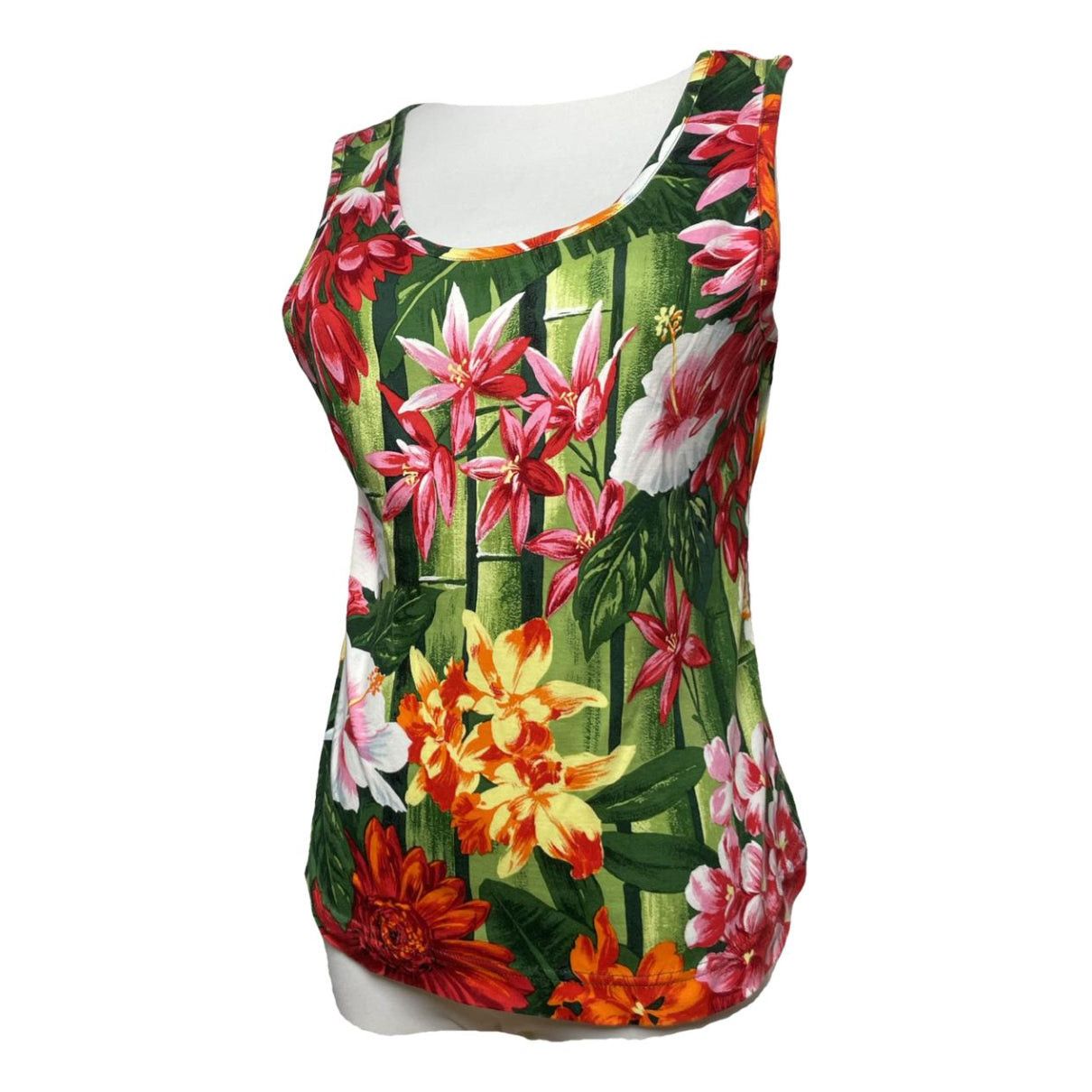 Dior J'A8 Multicolour Cotton Top Size L / US 10 / IT 46 - 1 Thumbnail