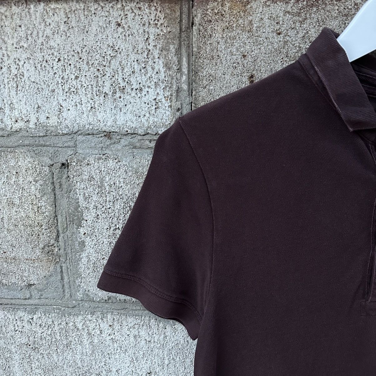 Allsaints Luxury Allsaints Polo Basic Fit Y2K 00s USA Size M Size US M / EU 48-50 / 2 - 5 Thumbnail