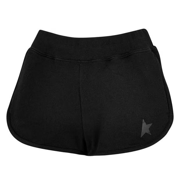 Golden Goose o1g2r1mq1024 Short in Black Size 31" - 3 Thumbnail
