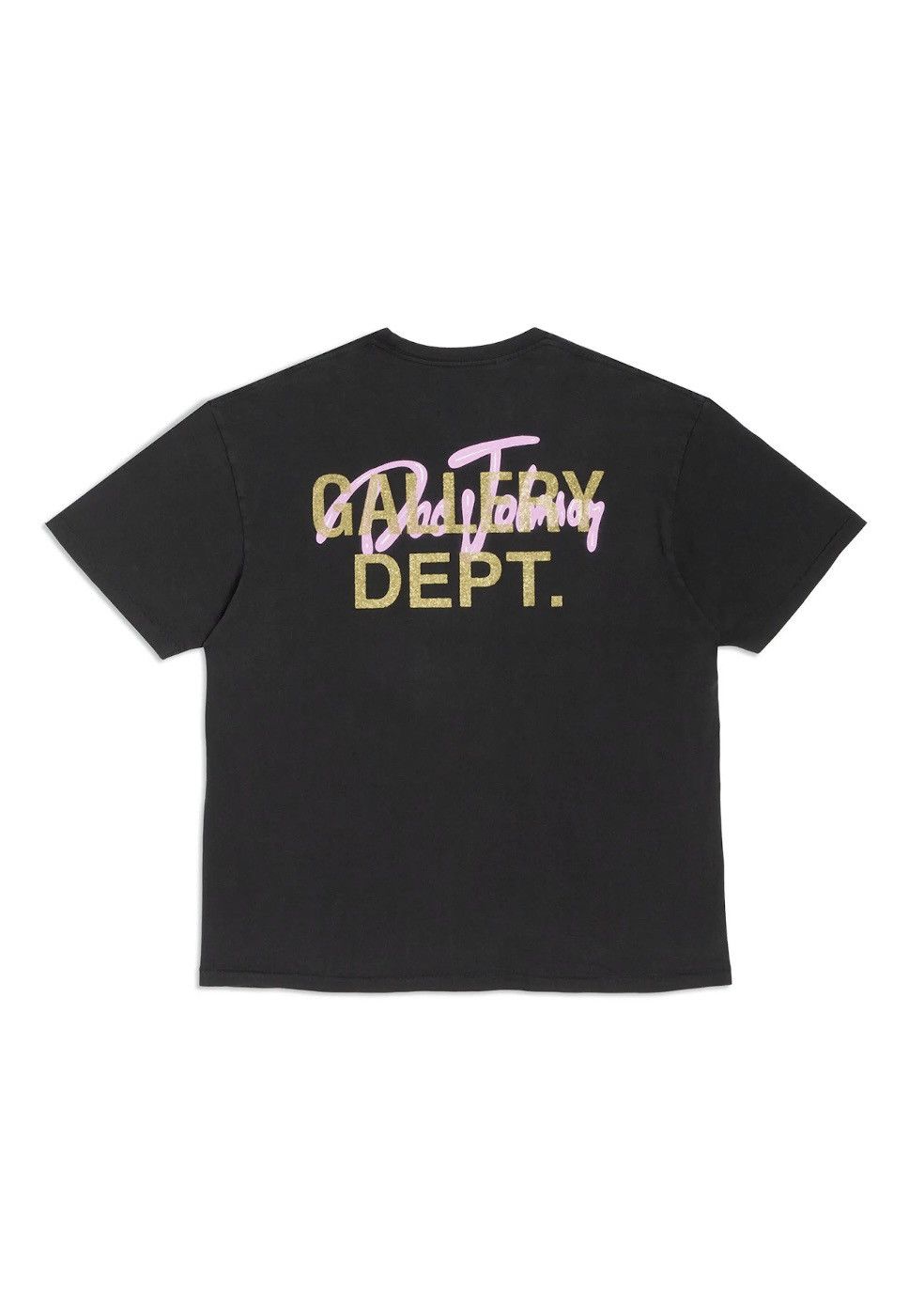 Gallery Dept. Gallery Dept. Body Cocktails T-Shirt Black Size US XXL / EU 58 / 5 - 2 Thumbnail