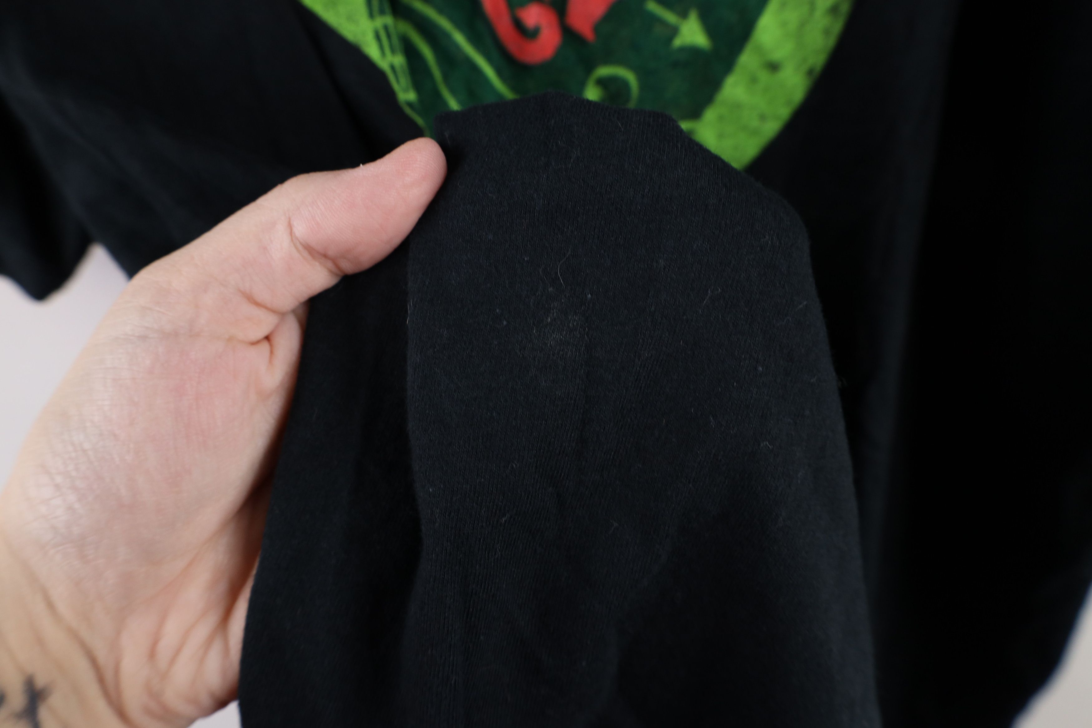 Vintage Deadstock Vintage Y2K Mountain Dew Do The Dew Skull T-Shirt Size US XXL / EU 58 / 5 - 11 Thumbnail